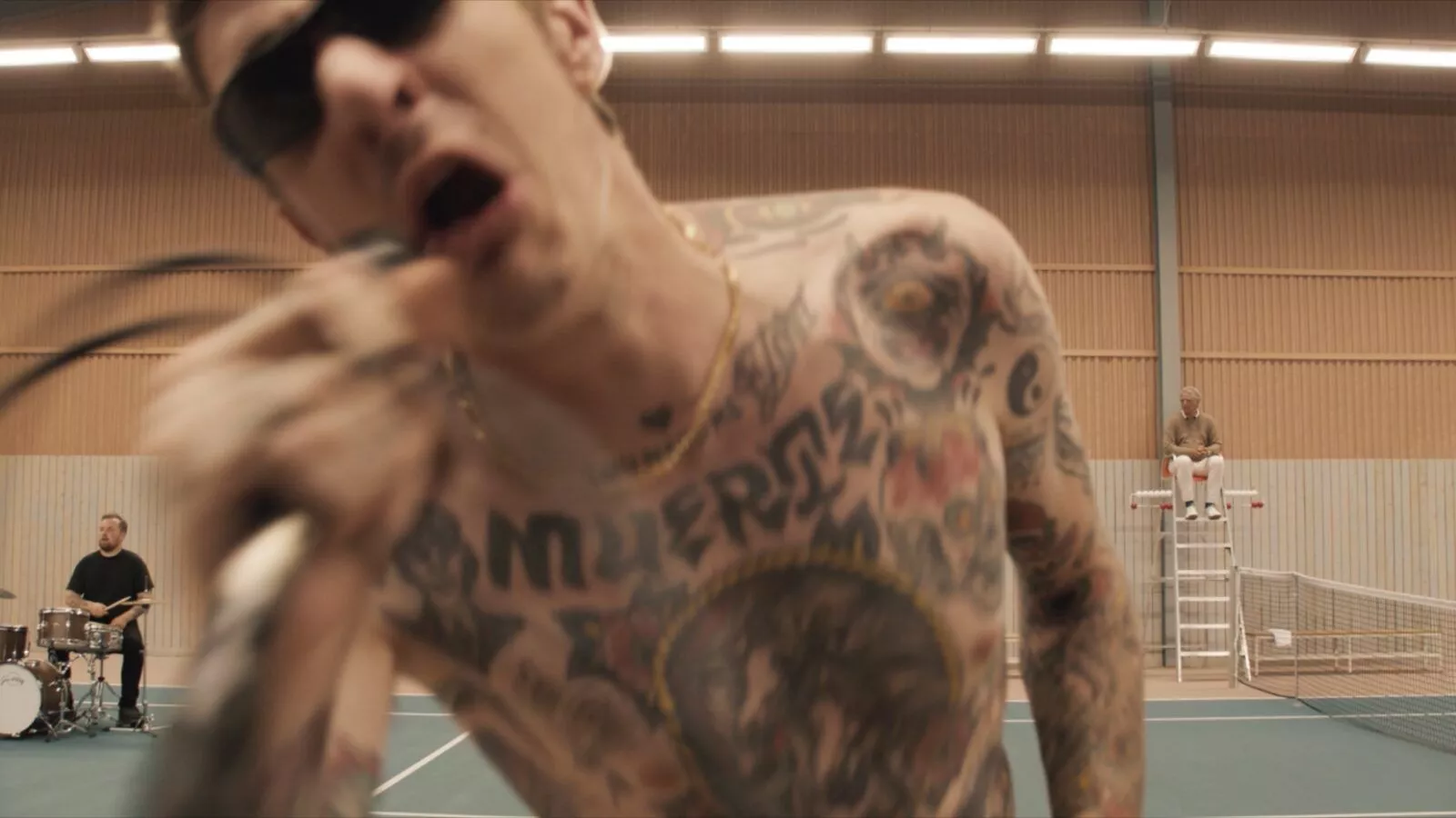 Viagra Boys. International