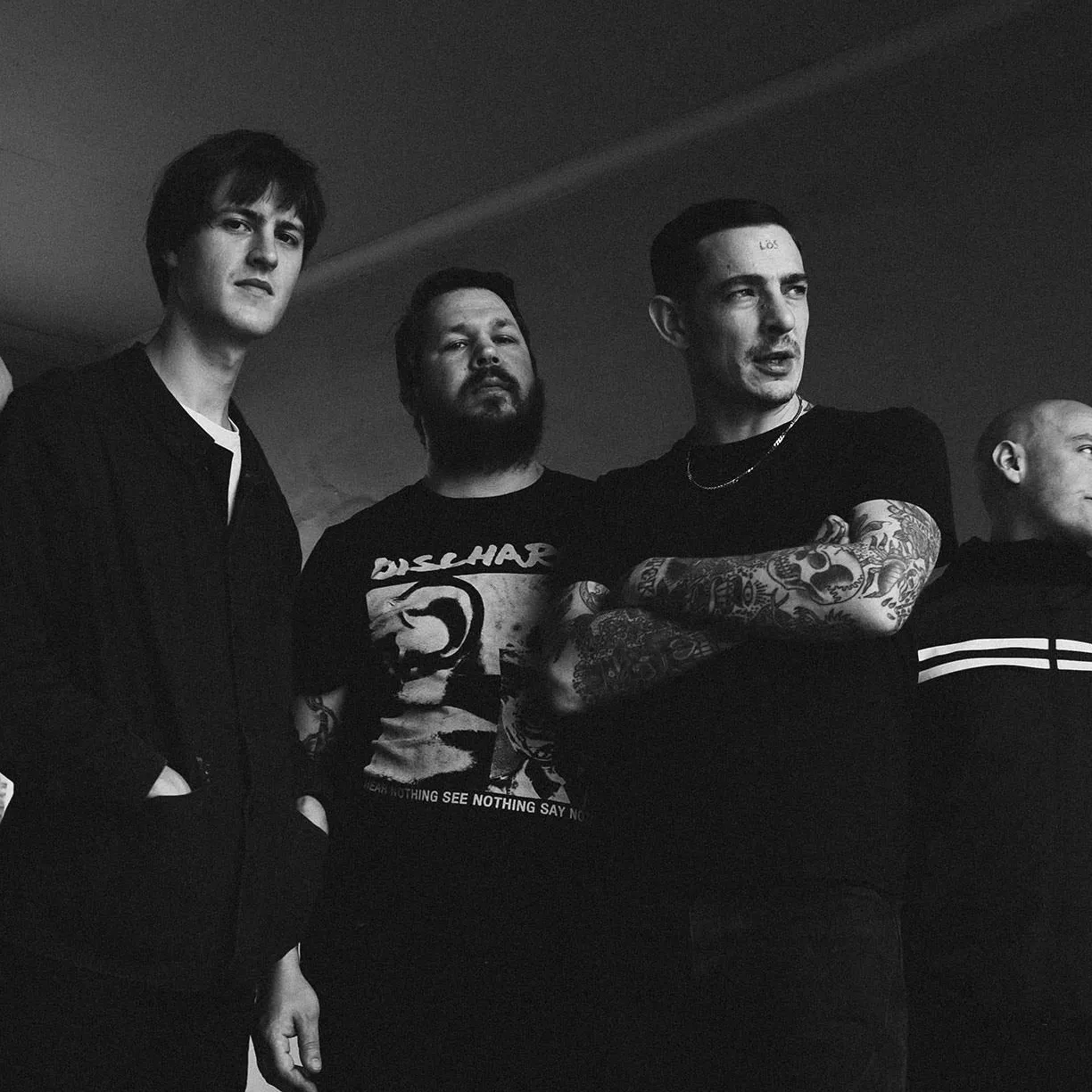 Listen to Viagra Boys' New Common Sense