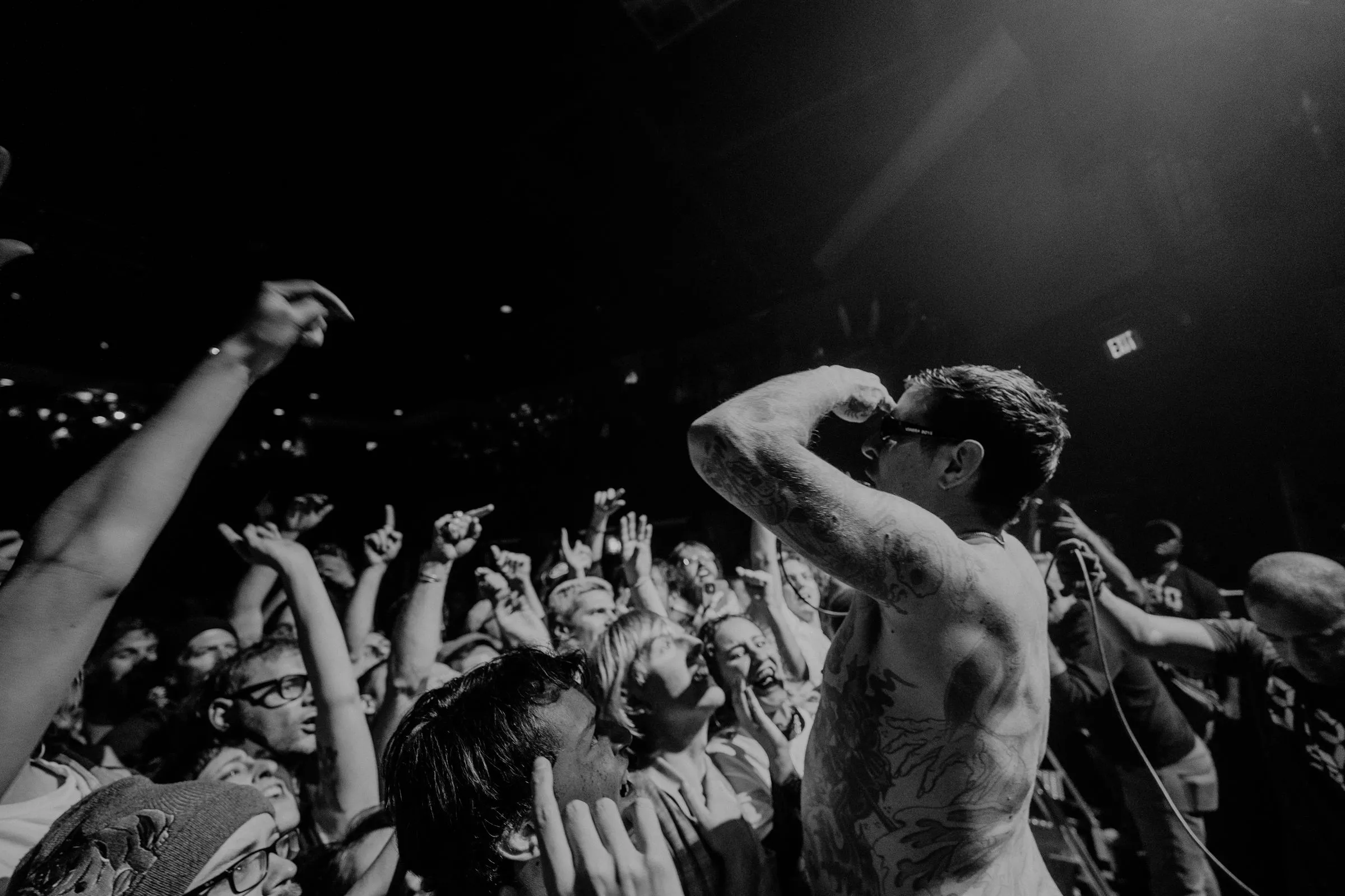 Photo Gallery: Viagra Boys + Lip Critic