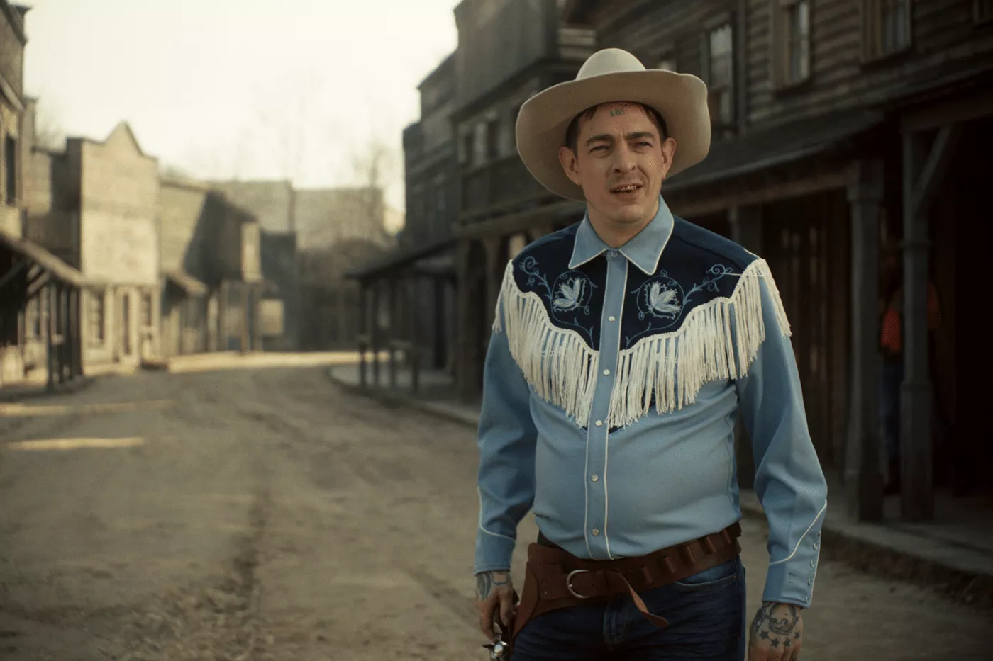 Viagra Boys Rock Loser & Ain