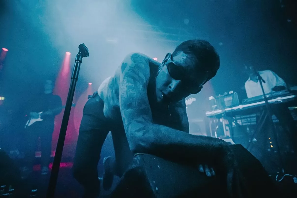 Viagra Boys: Electric Ballroom, London