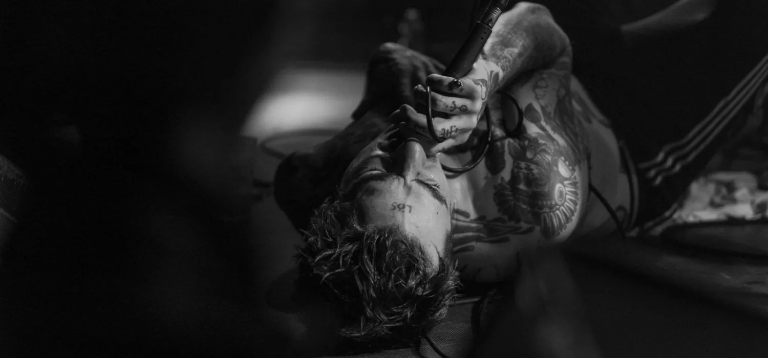 Viagra Boys + As a new revolt