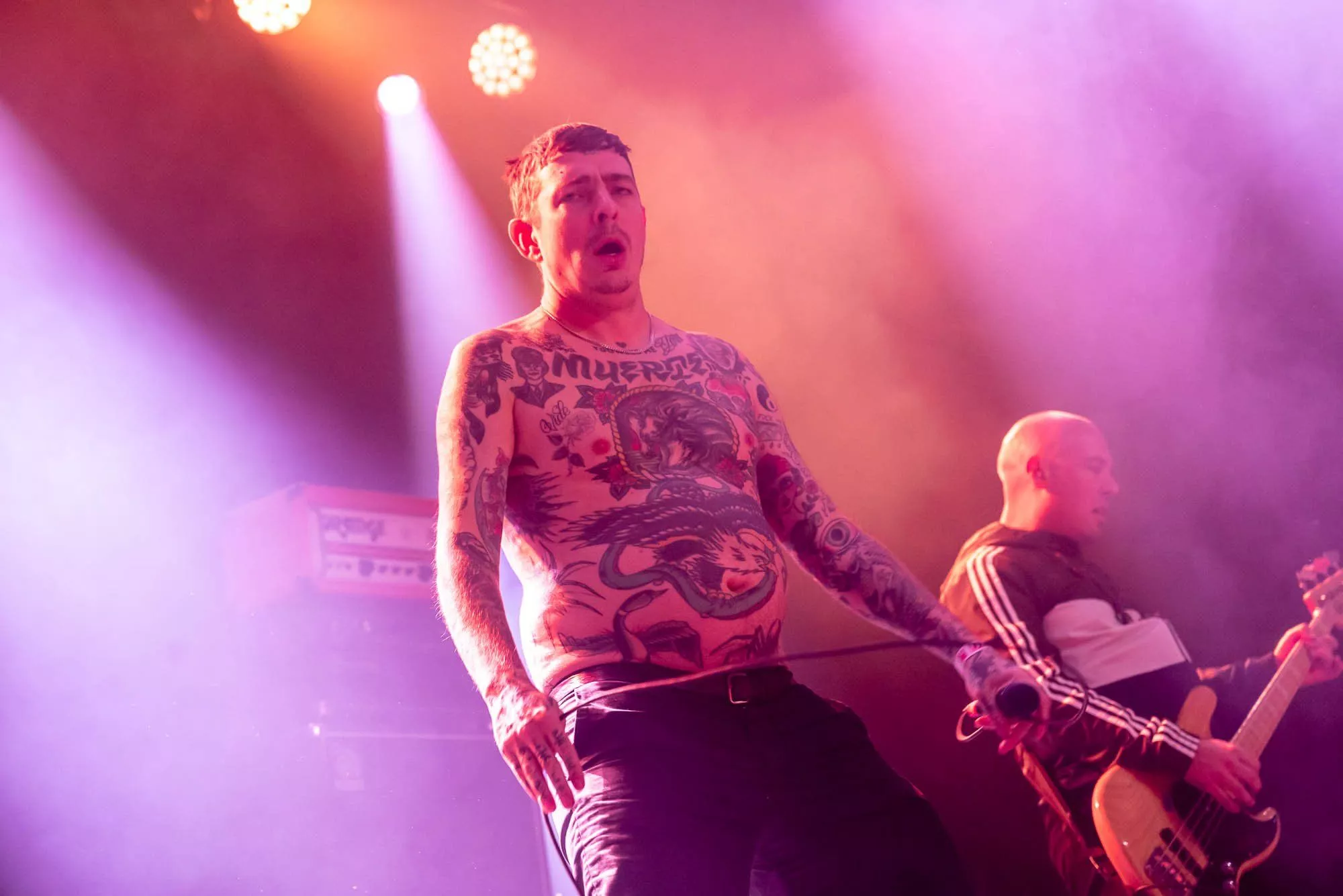 Viagra Boys Brooklyn Steel