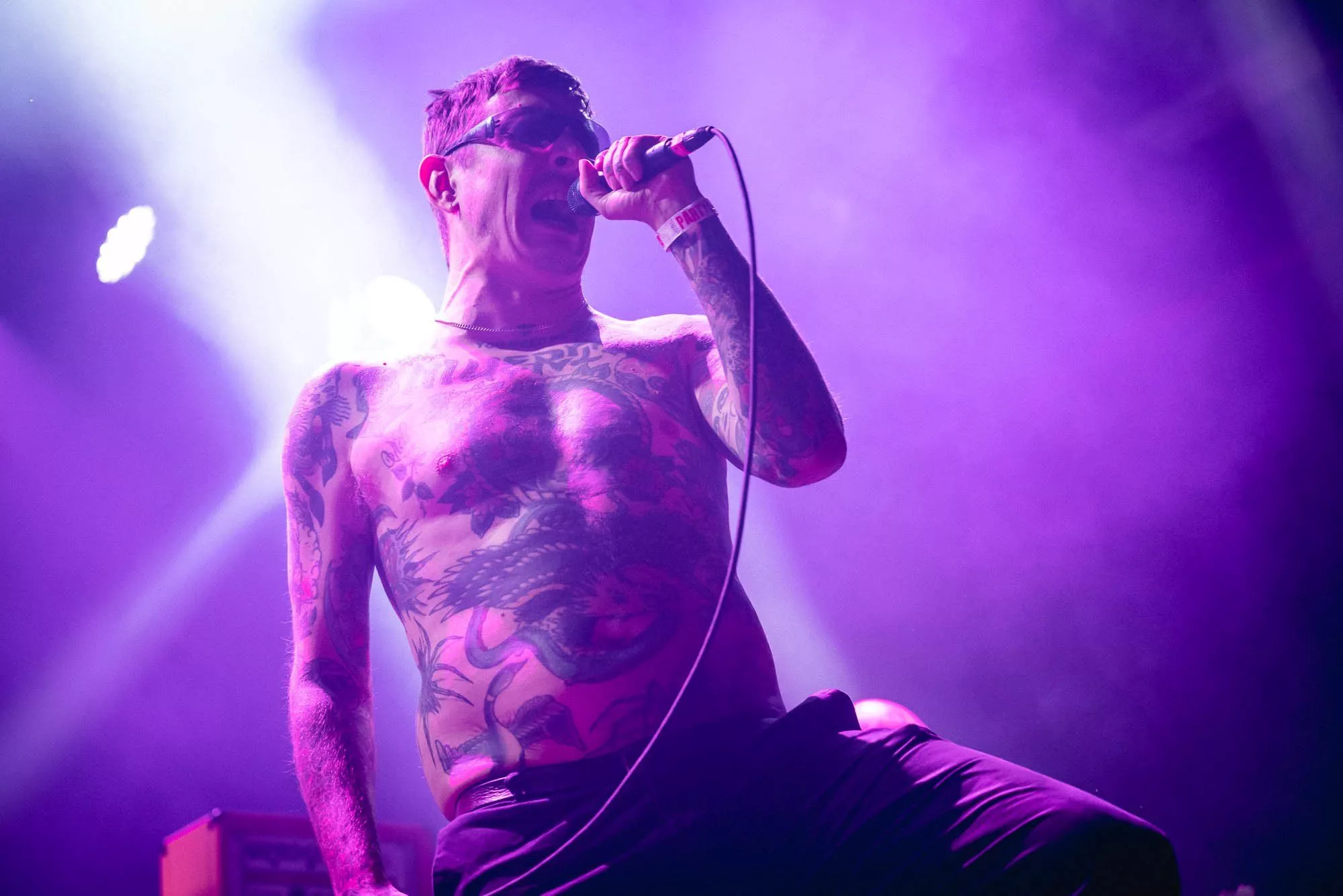 Viagra Boys Brooklyn Steel