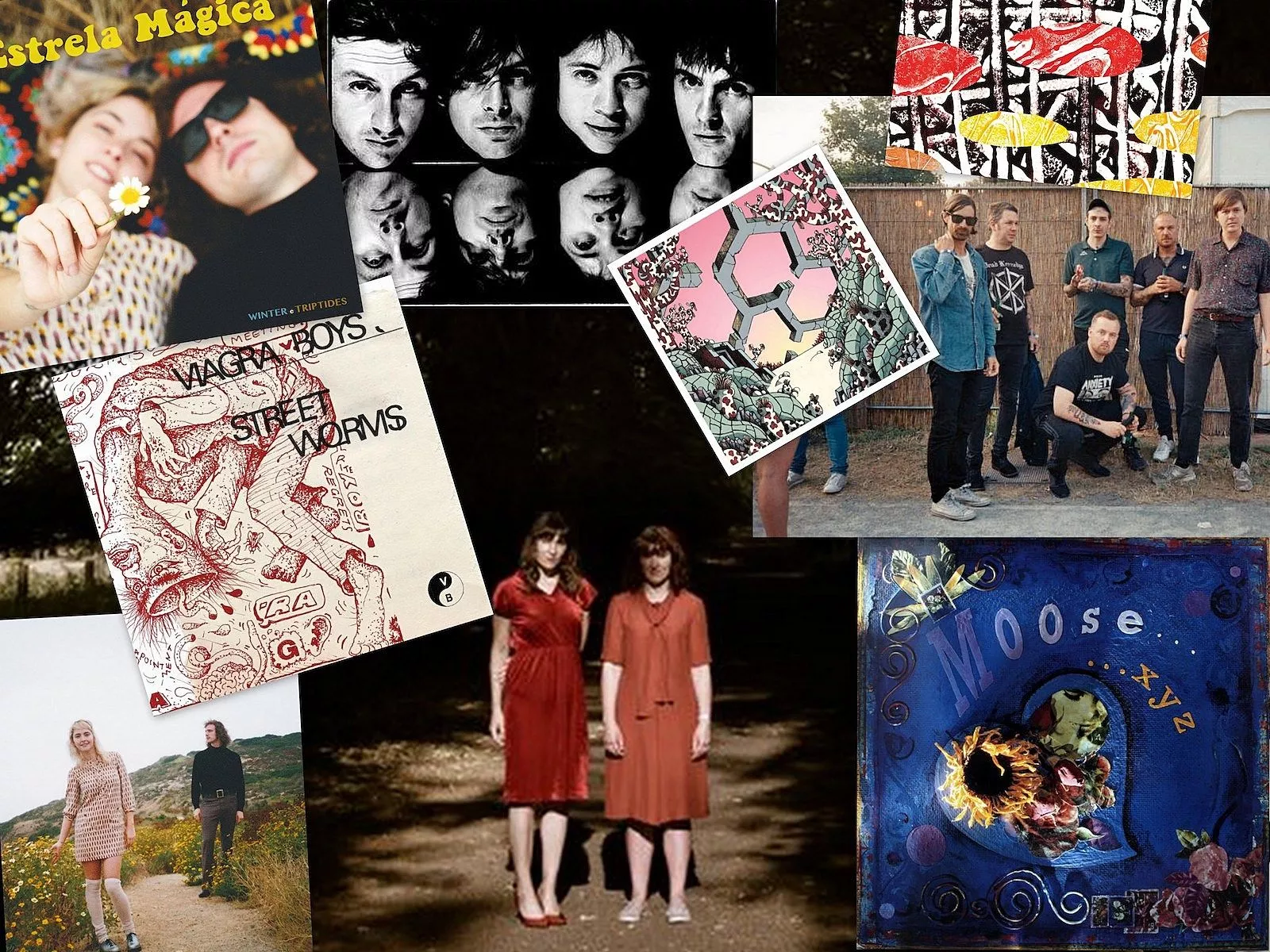 Indie Basement: Viagra Boys, Winter