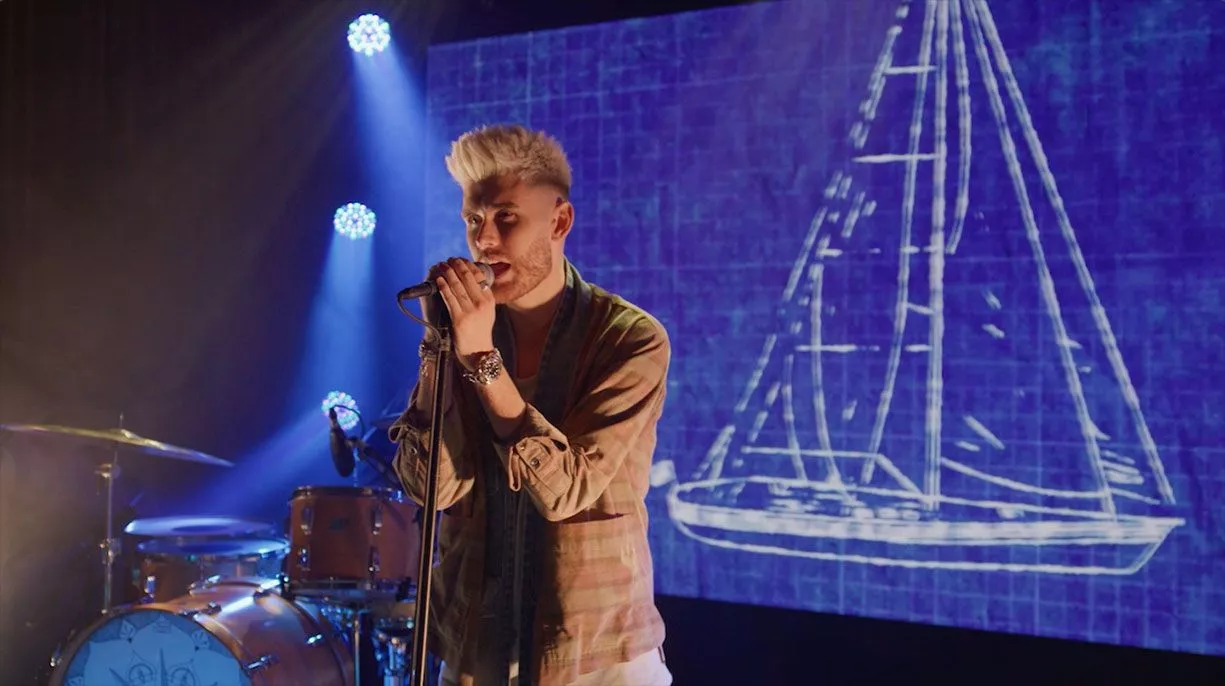 Colton Dixon