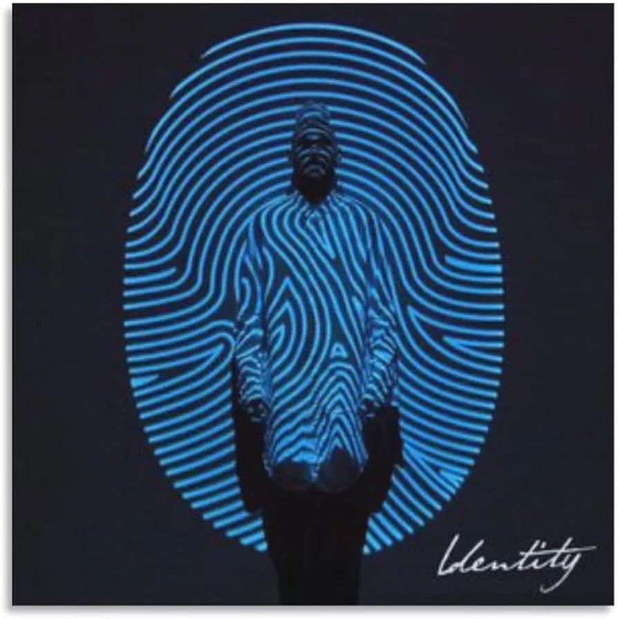 ORLLO Colton Dixon Identity Canvas Art