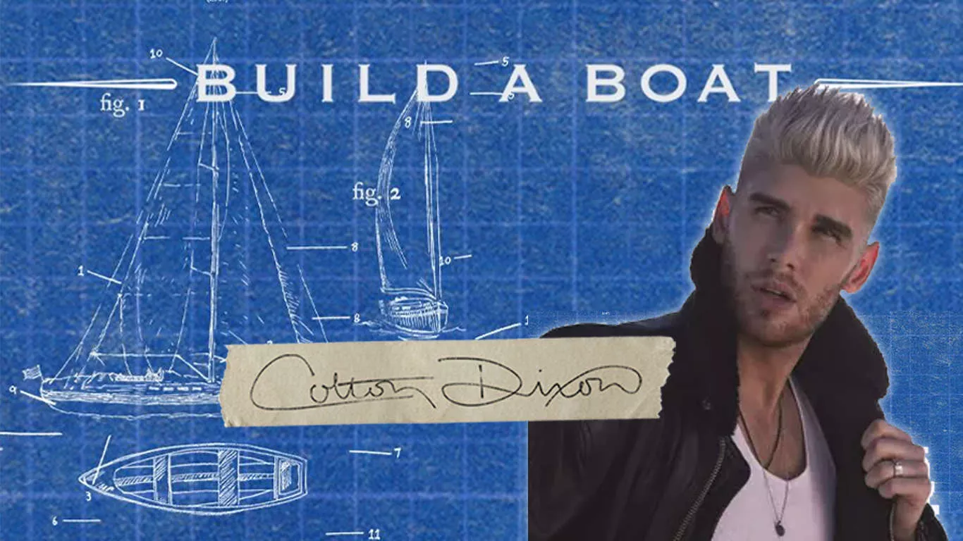 Colton Dixon Build A Boat