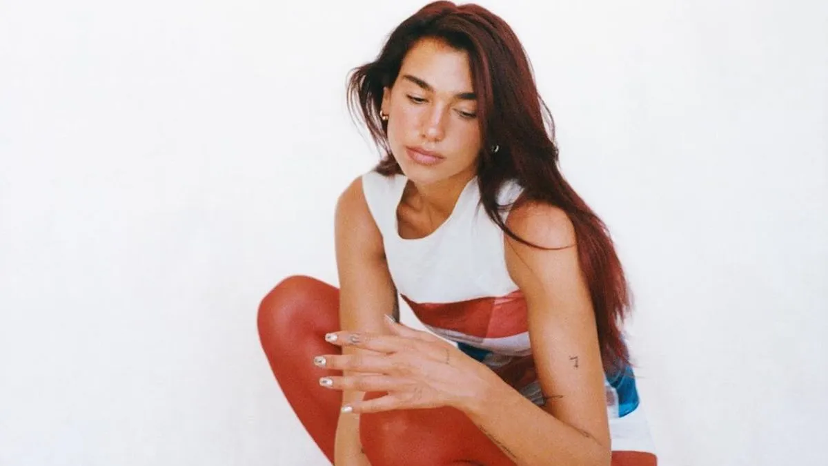 Dua Lipa's Radical Optimism is