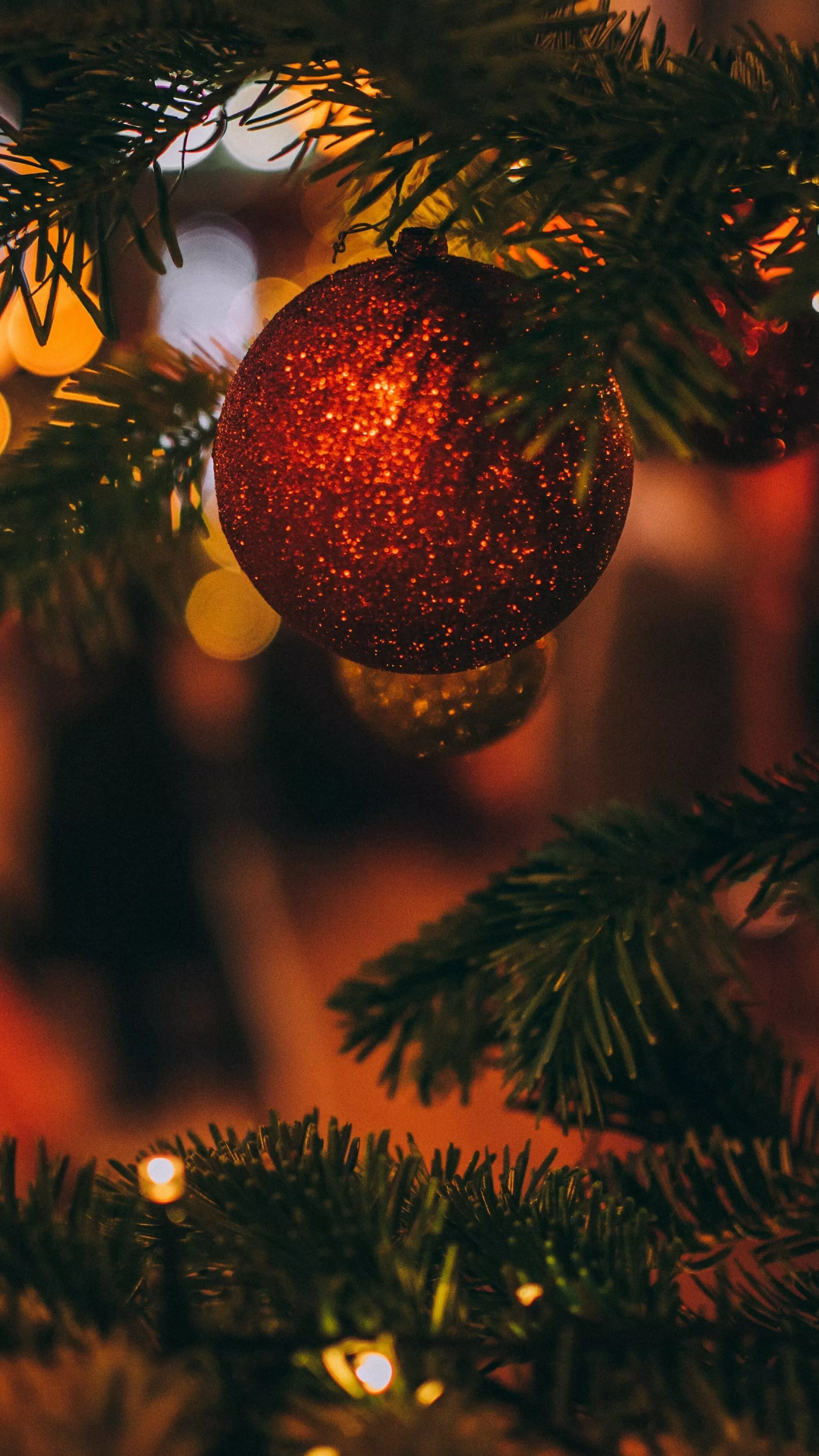 Christmas Ornament Wallpaper 75