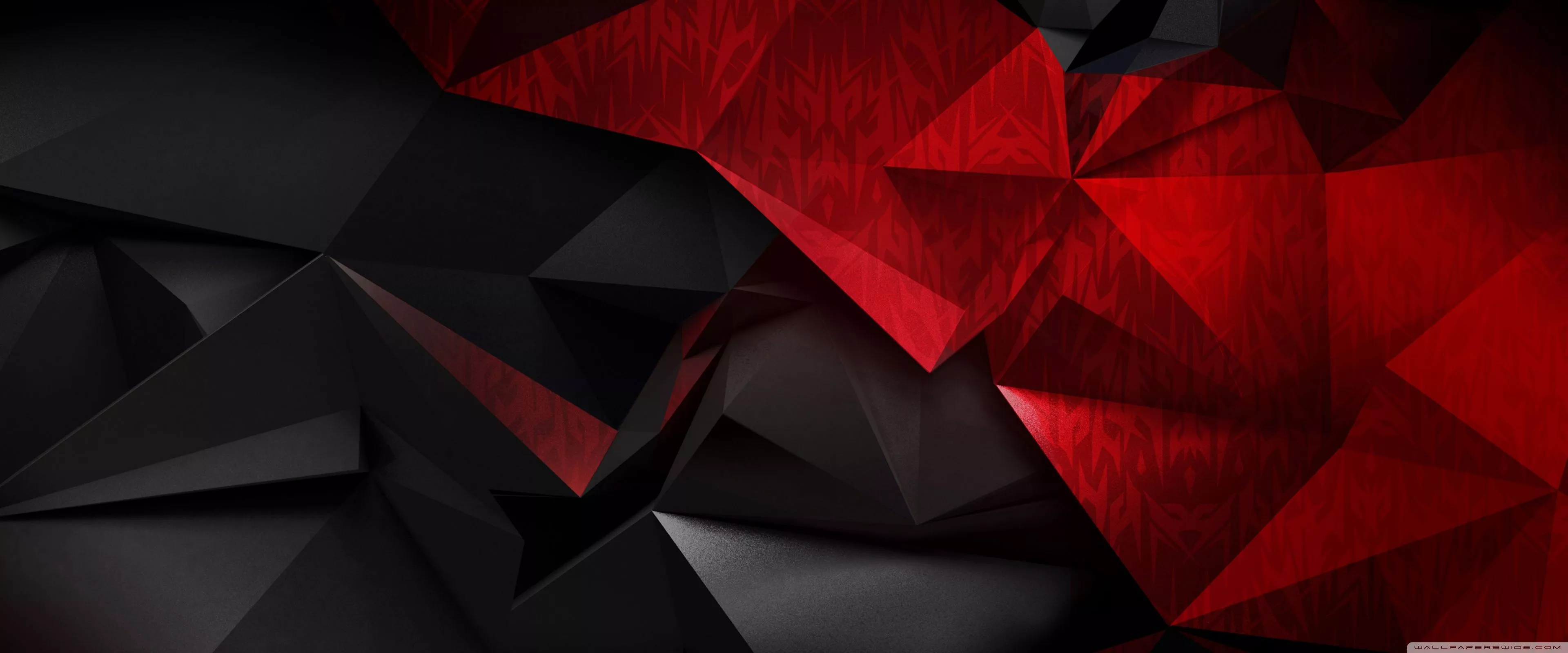 Red Ultra HD Wallpaper for 4K UHD TV