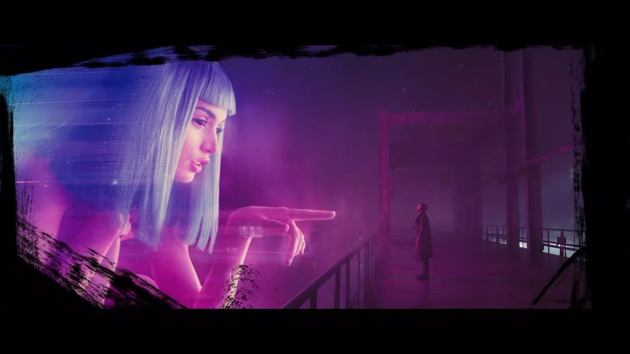 Blade Runner 2049. After Dark x