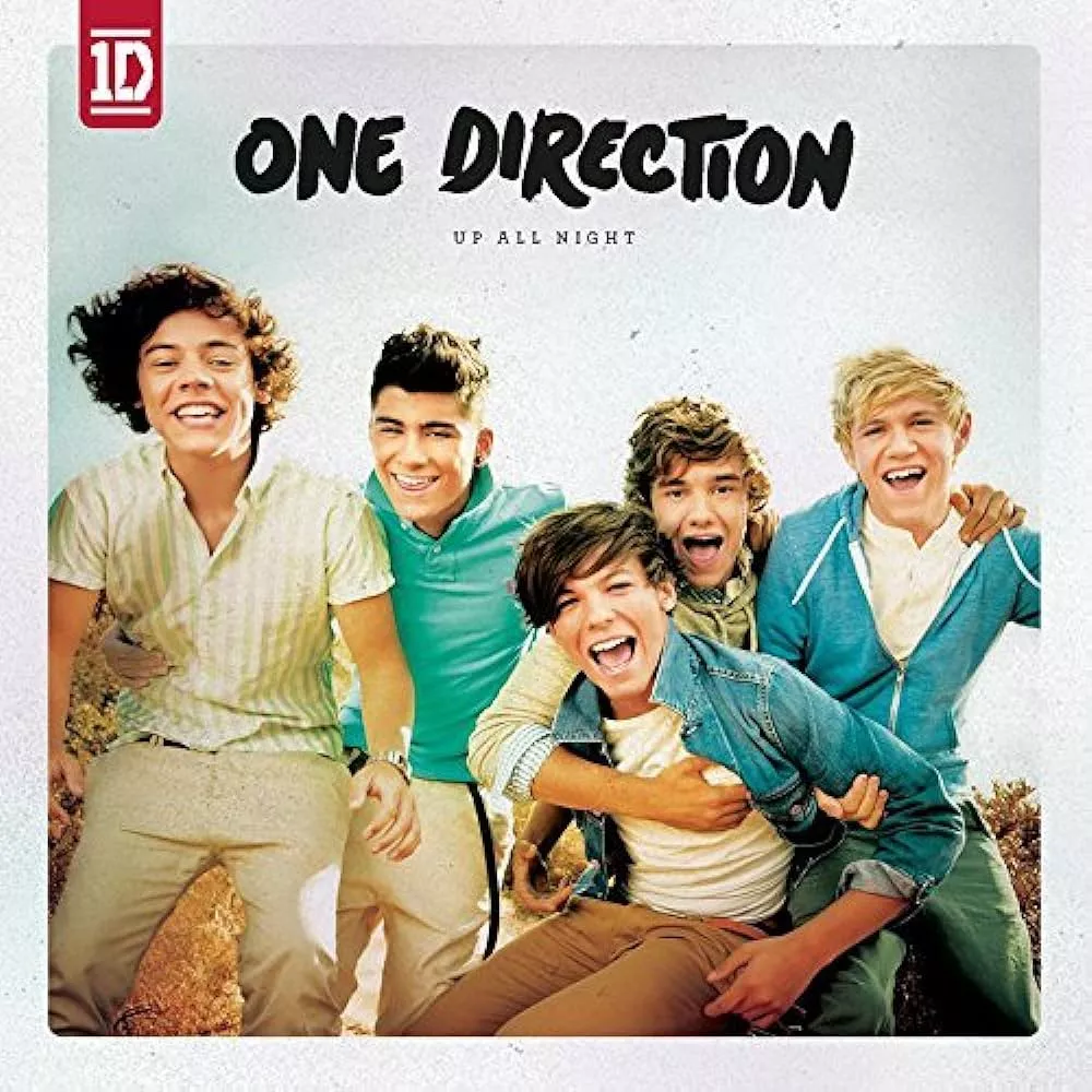 Up All Night By One Direction 2011 11