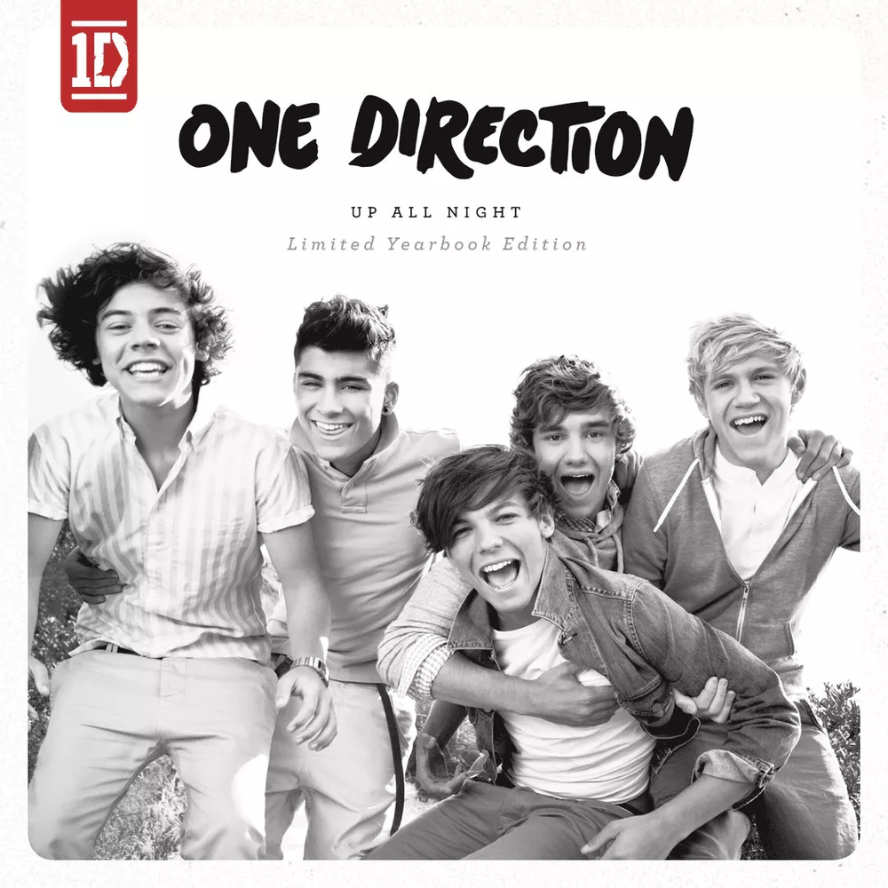 One Direction All Night Lyrics