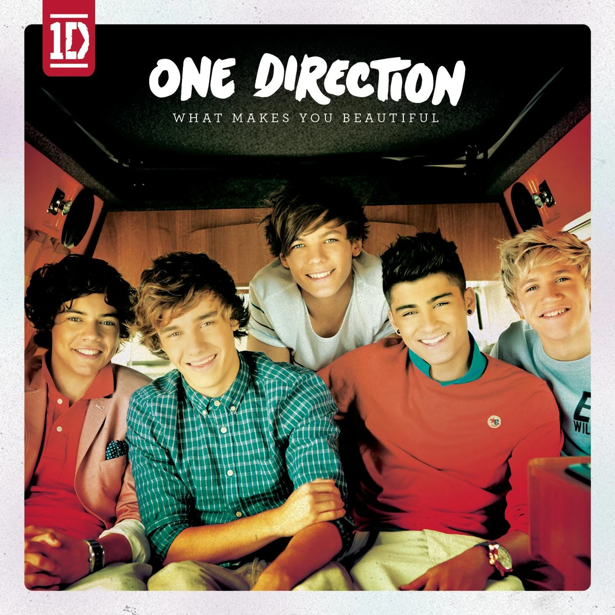 Up All Night (album). One Direction
