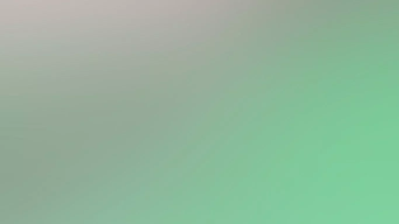 Green Pastel Neon Blur Gradation