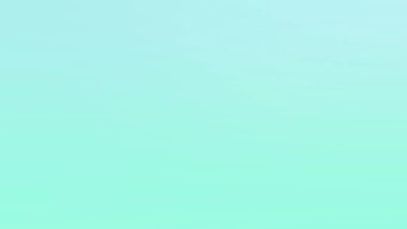 Green Neon Soft Pastel Blur Gradation