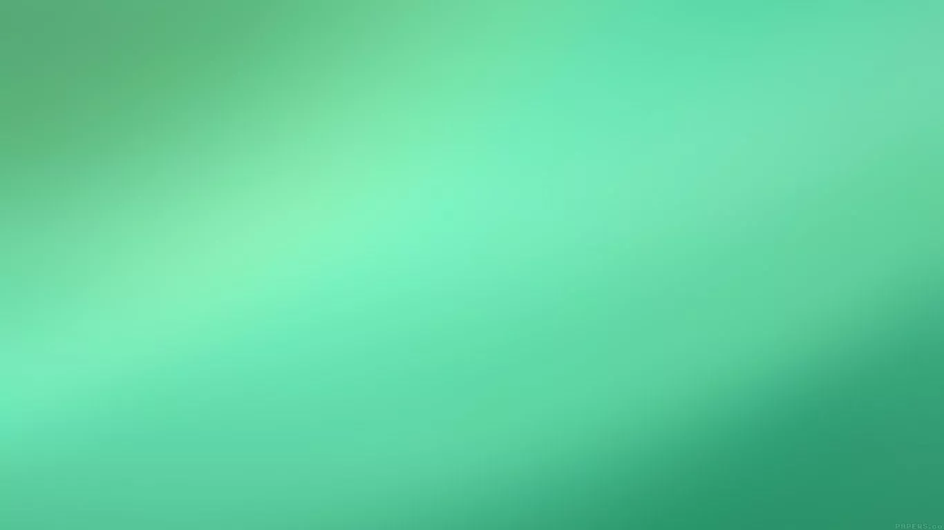 Light Green Love Gradation Blur