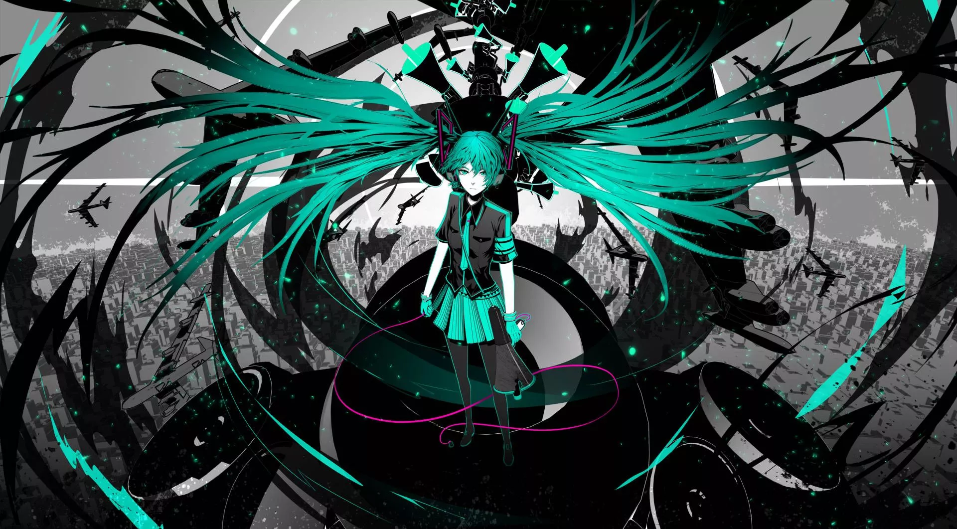 Vocaloid Wallpaper
