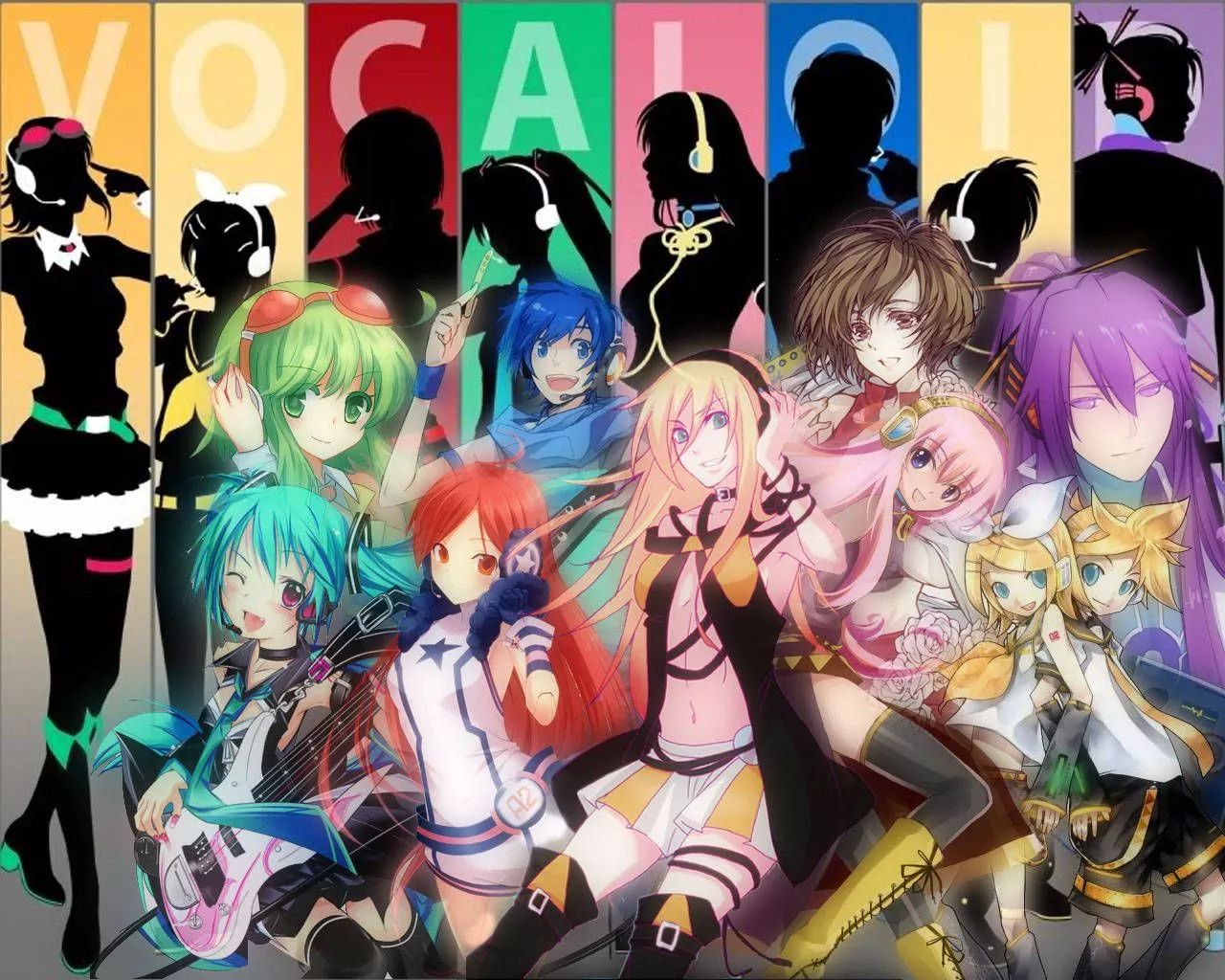 Vocaloid Wallpaper