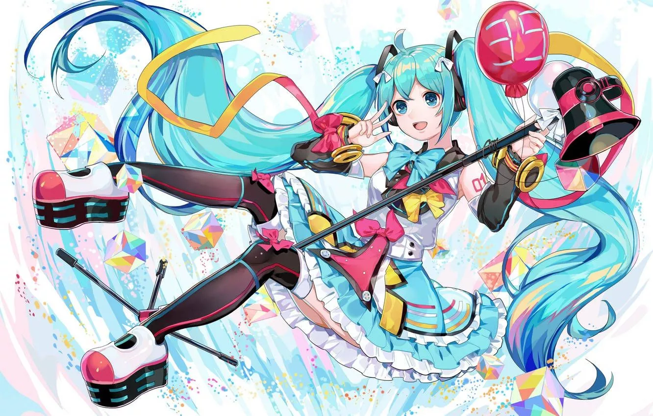 Hatsune Miku Wallpaper