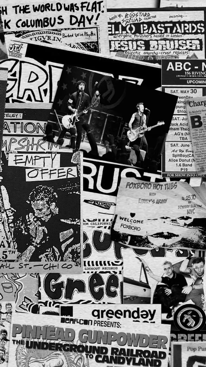Punk Rock iPhone -, Punk Music