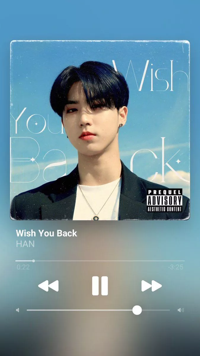 Stray Kids Han Jisung wallpaper