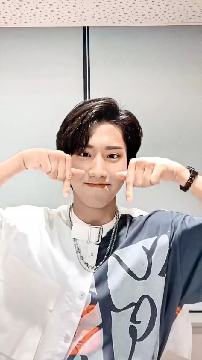 Stray Kids Han Jisung Wallpaper