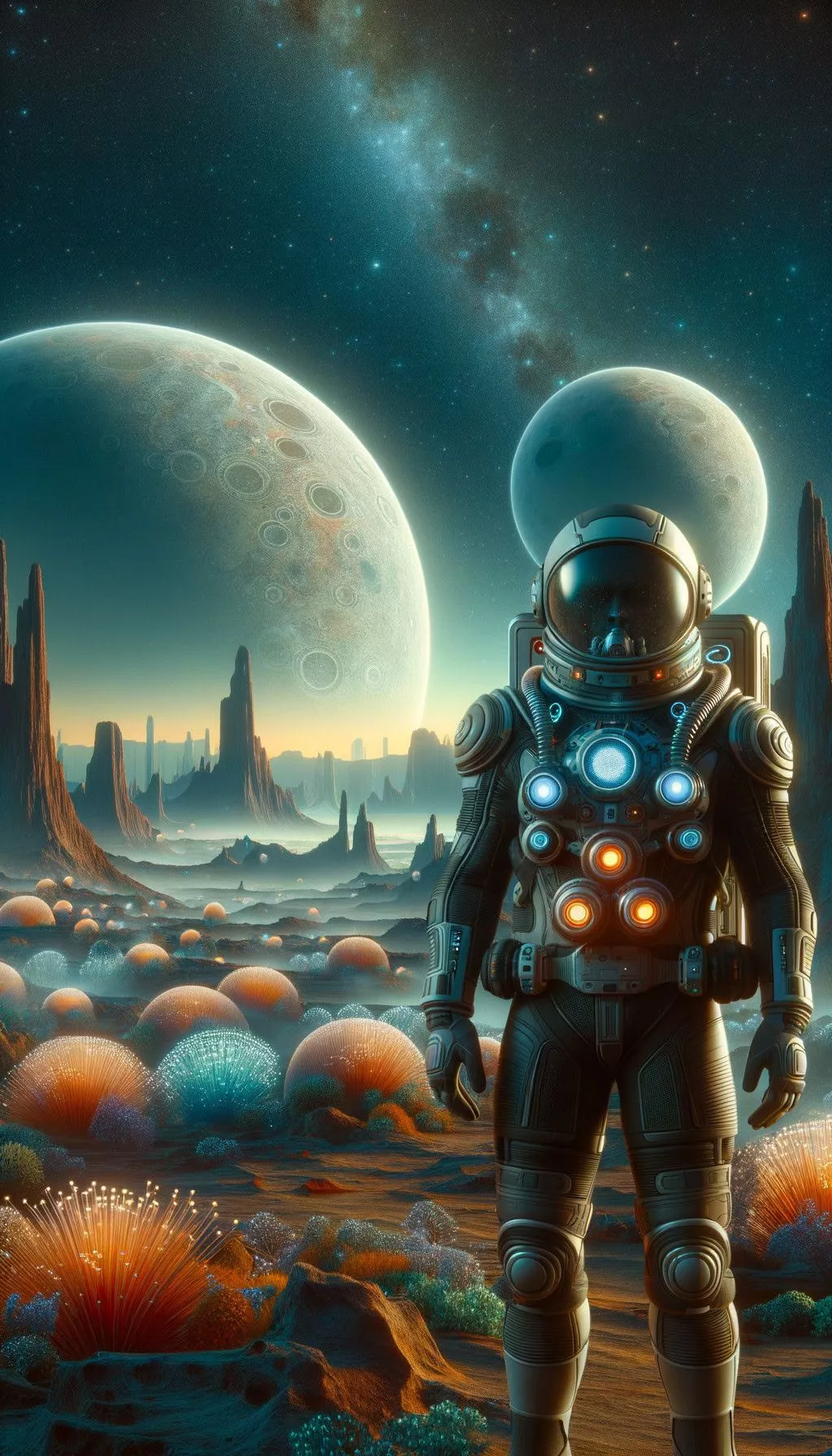 Download These Sci Fi Wallpaper