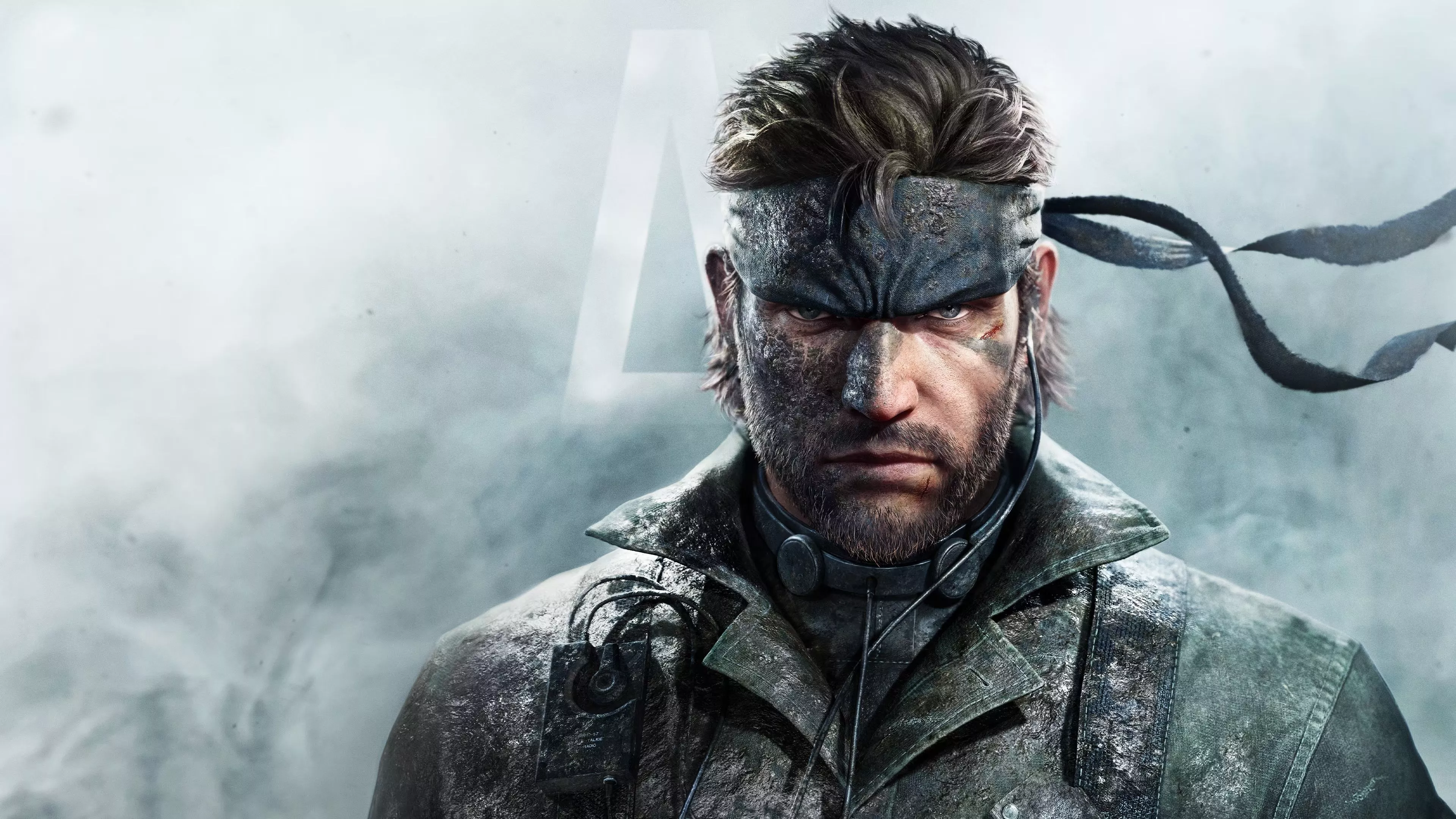 Metal Gear Solid Snake Eater HD Gaming