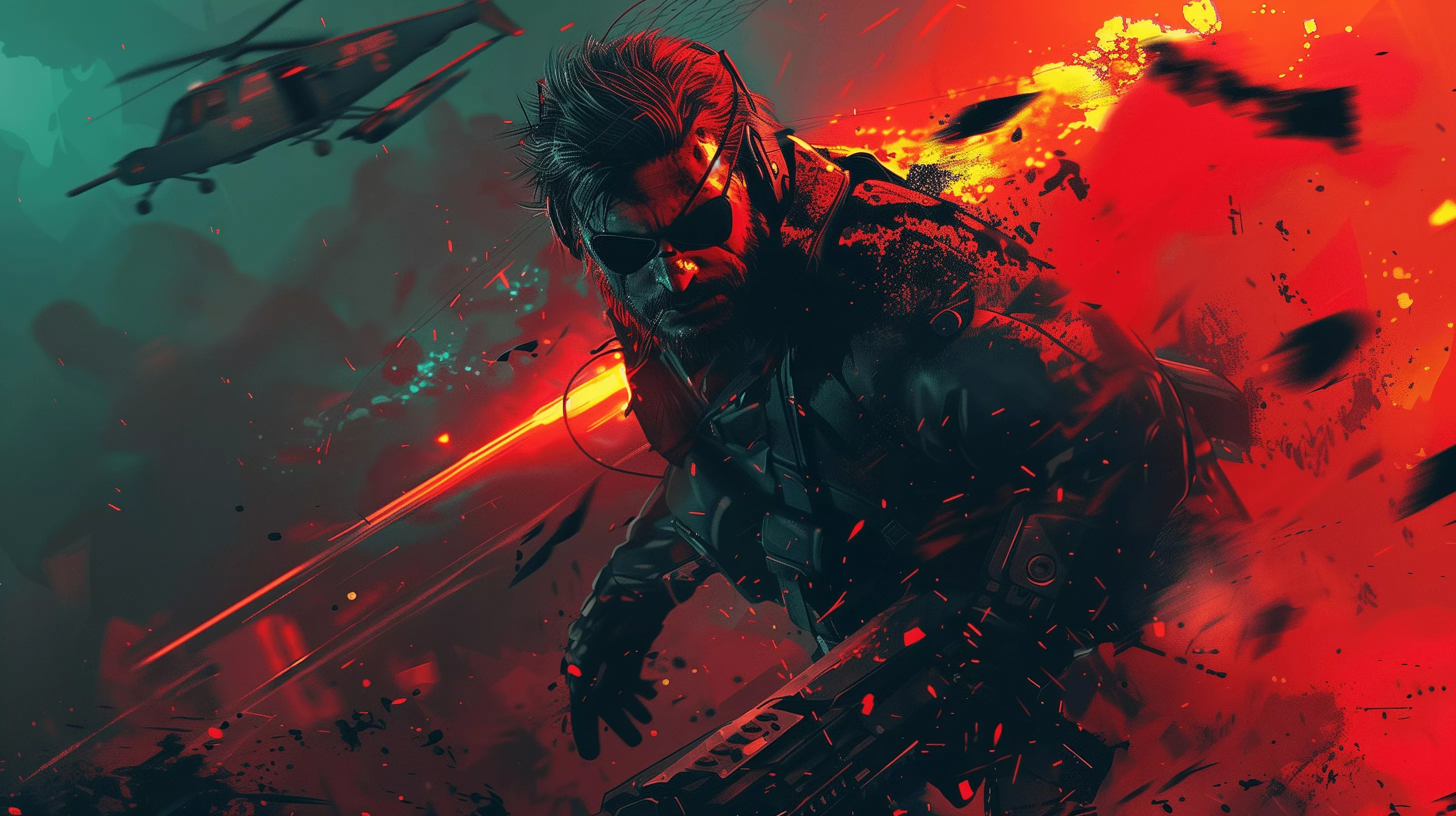 Metal Gear Wallpaper