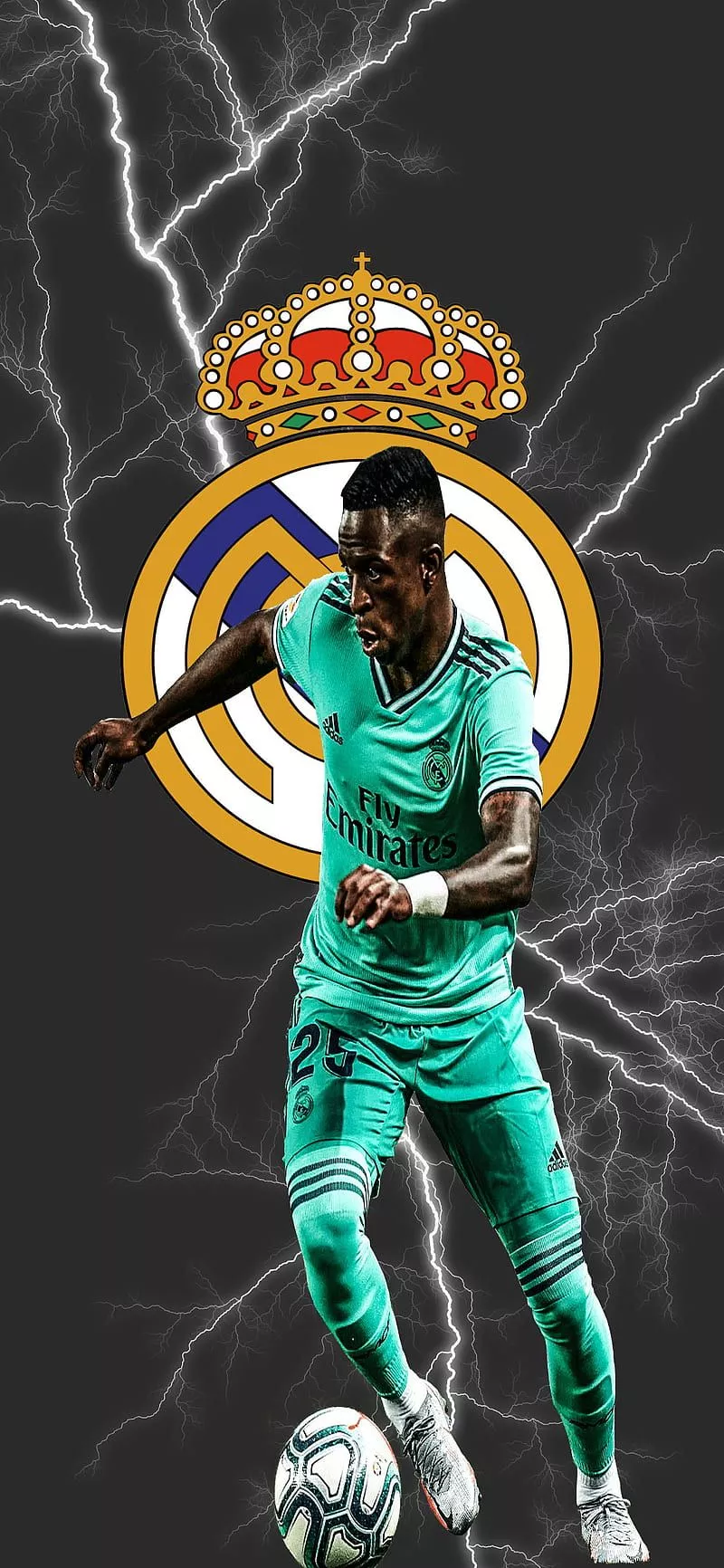 Real Madrid, football, vinicius junior