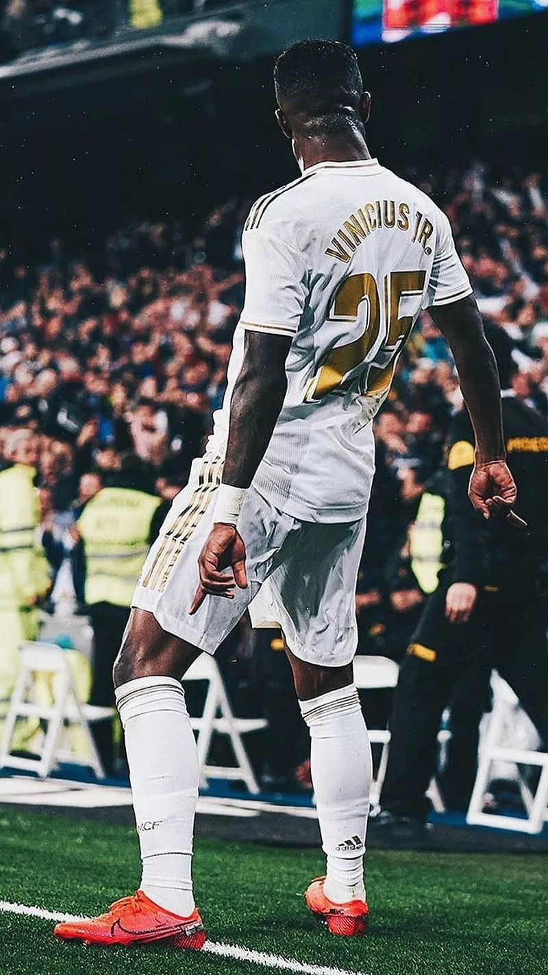 Vinicius Jr, next goat, real madrid, HD