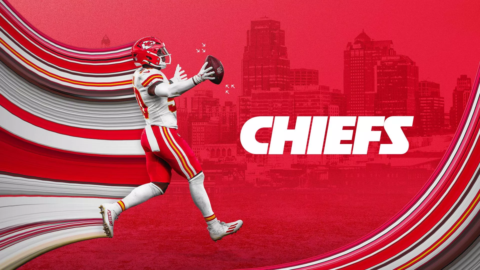 Kansas City Chiefs Desktop Wallpaper