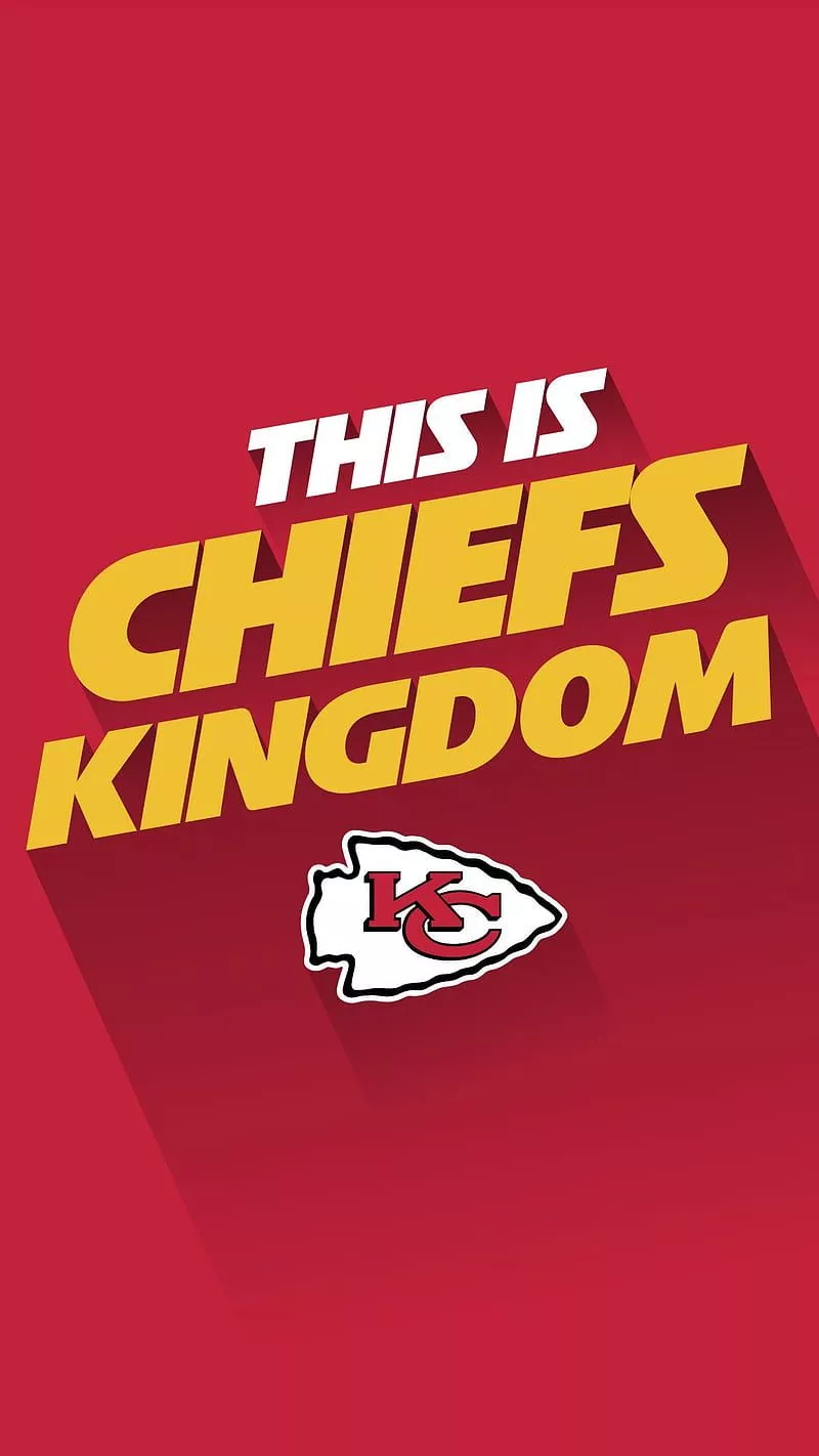 Chiefs, kingdom, nfl, HD phone