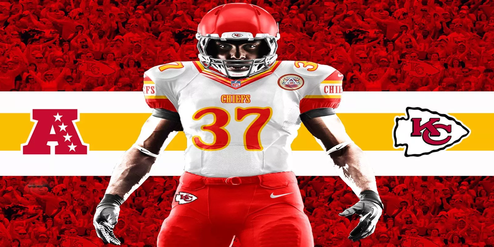 Kansas City Chiefs Wallpaper single