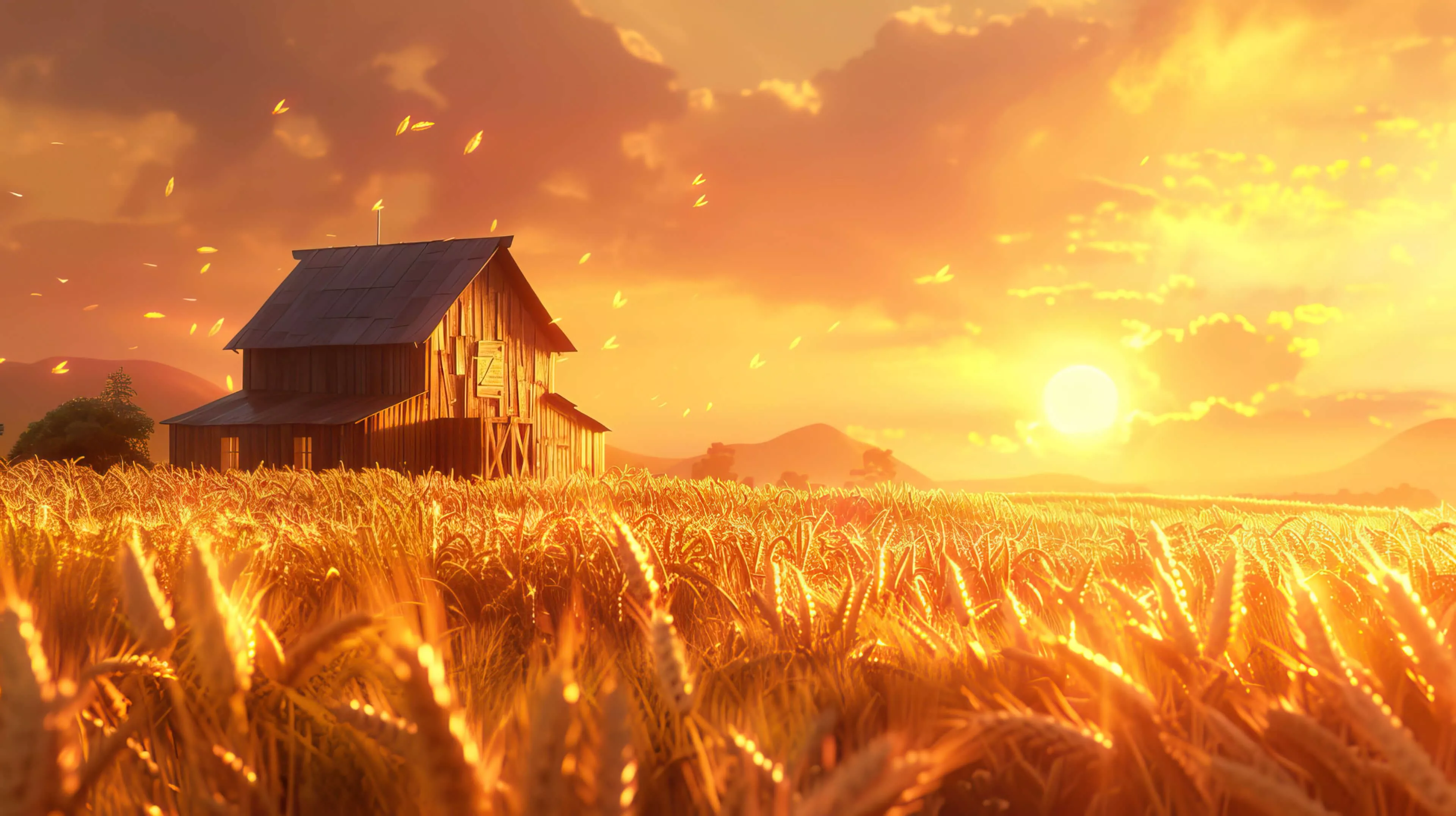 Country Wallpaper, Free, 4k