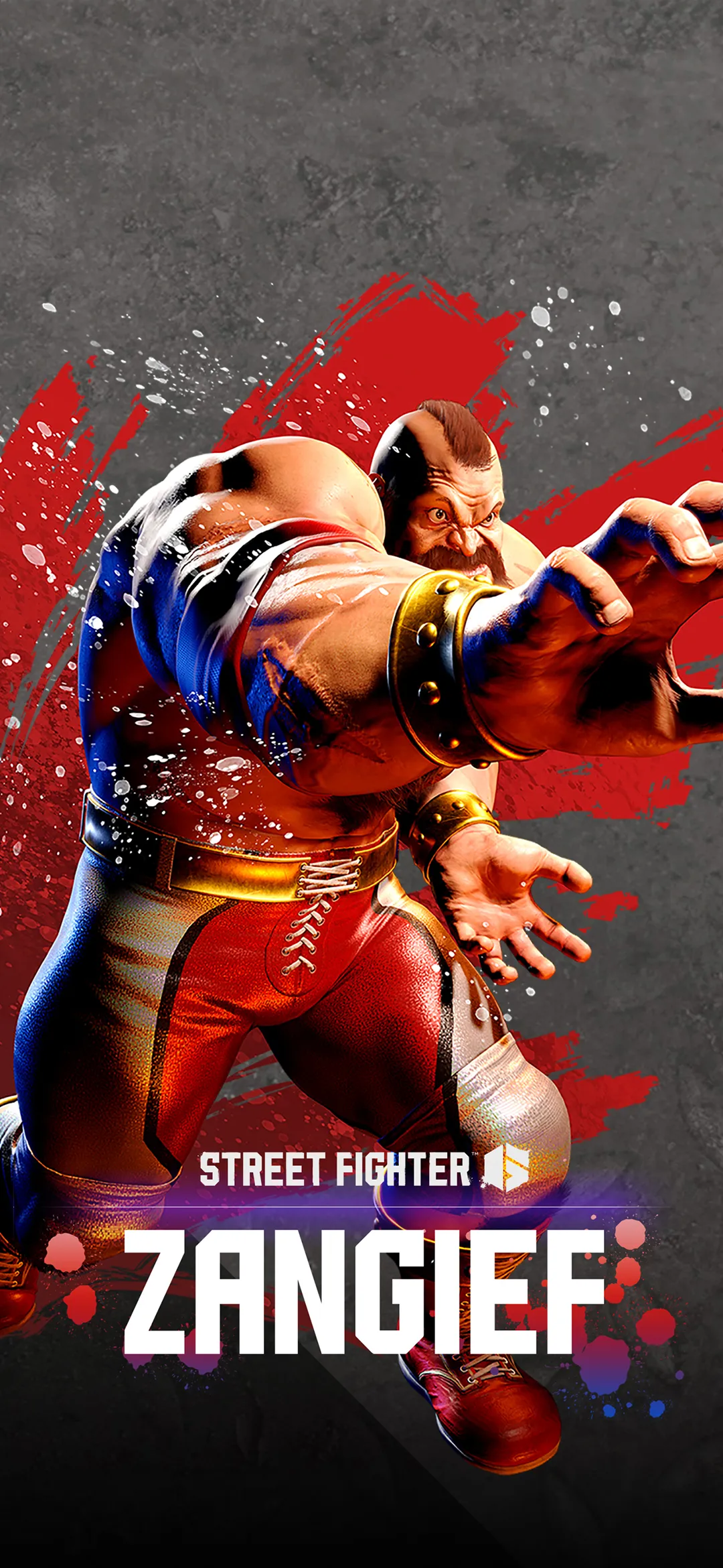 Street Fighter 6 Wallpaper