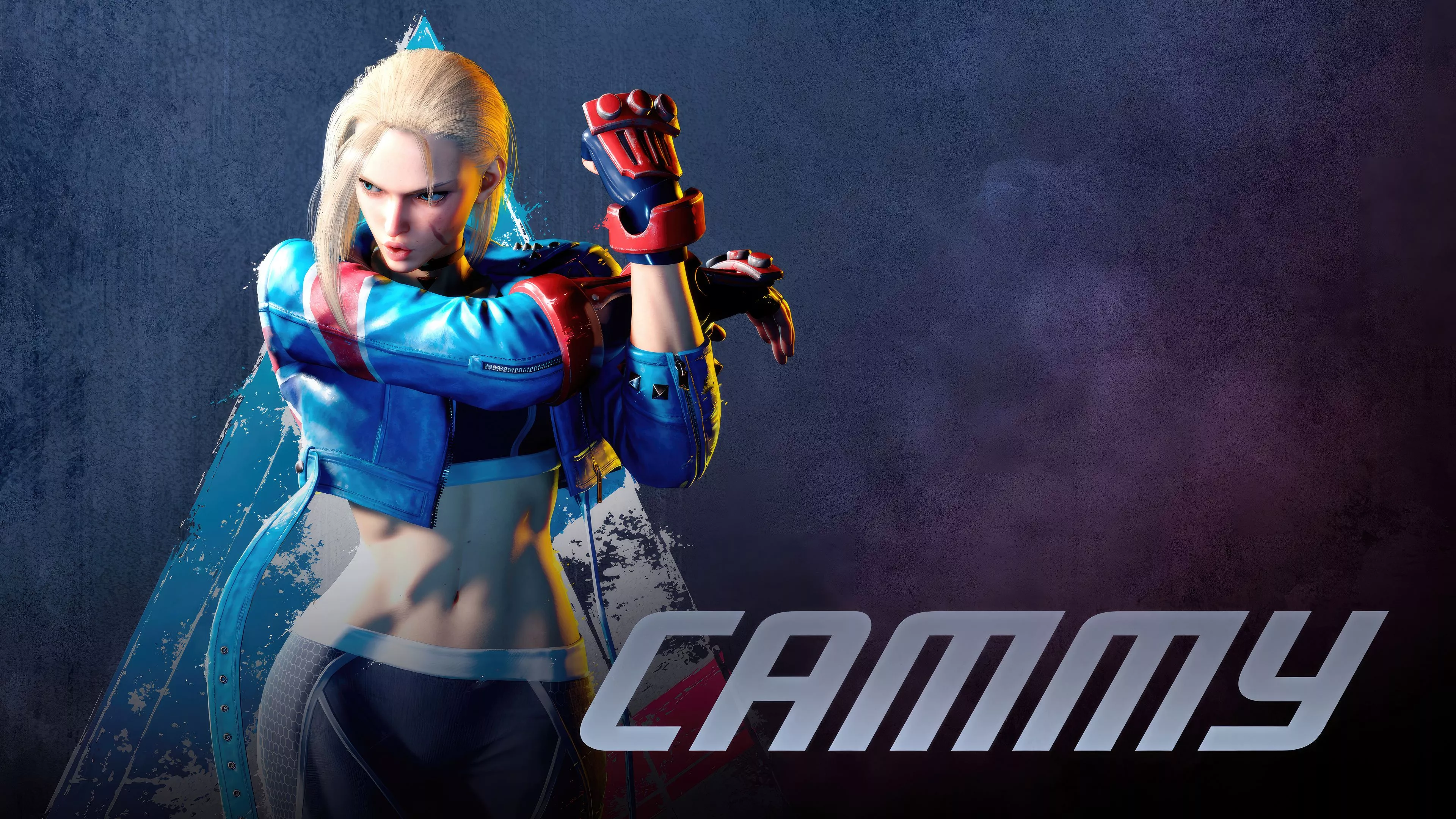 Cammy Wallpaper 4K, Street Fighter 6