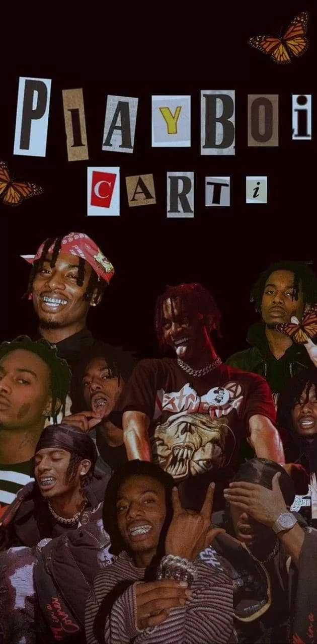 Playboi Carti Wallpaper