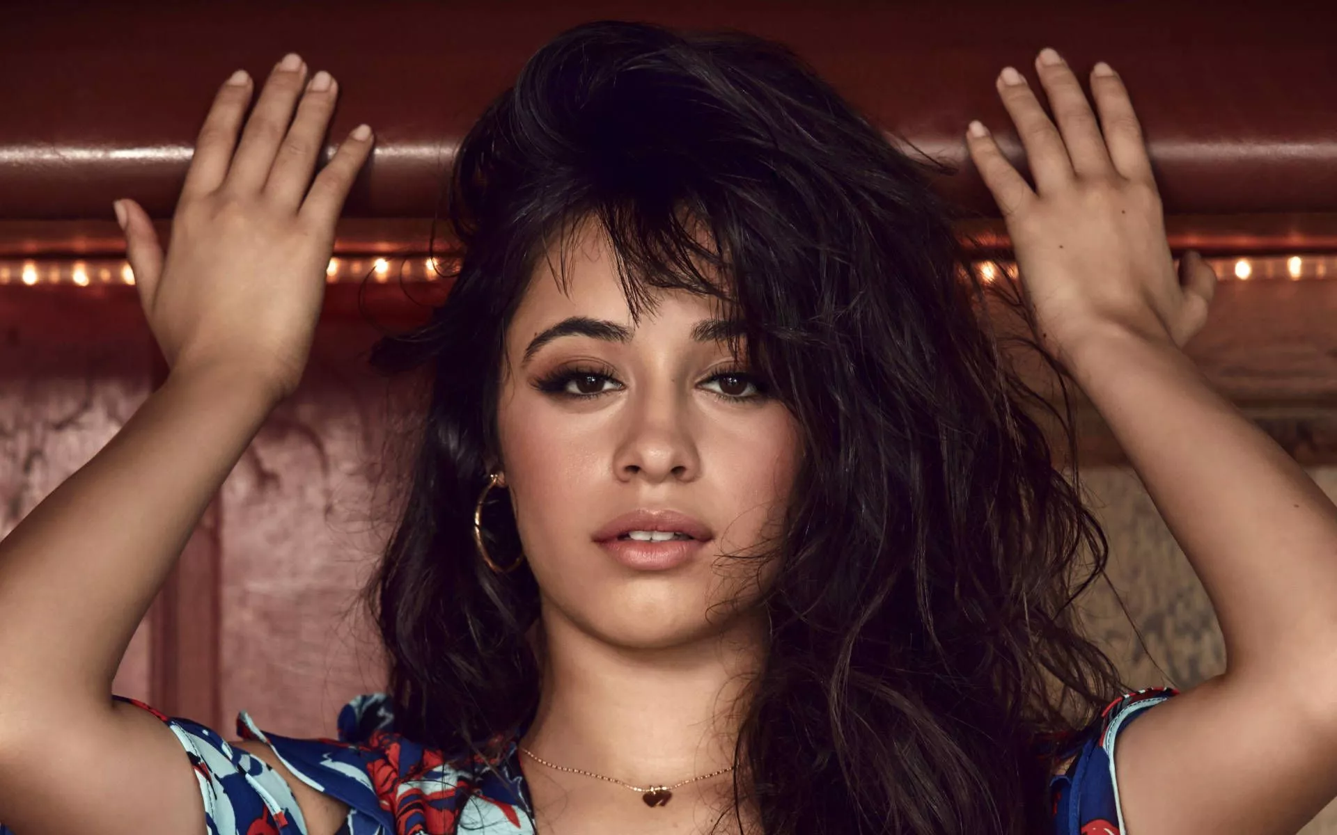 Camila Cabello Background. Wallpaper