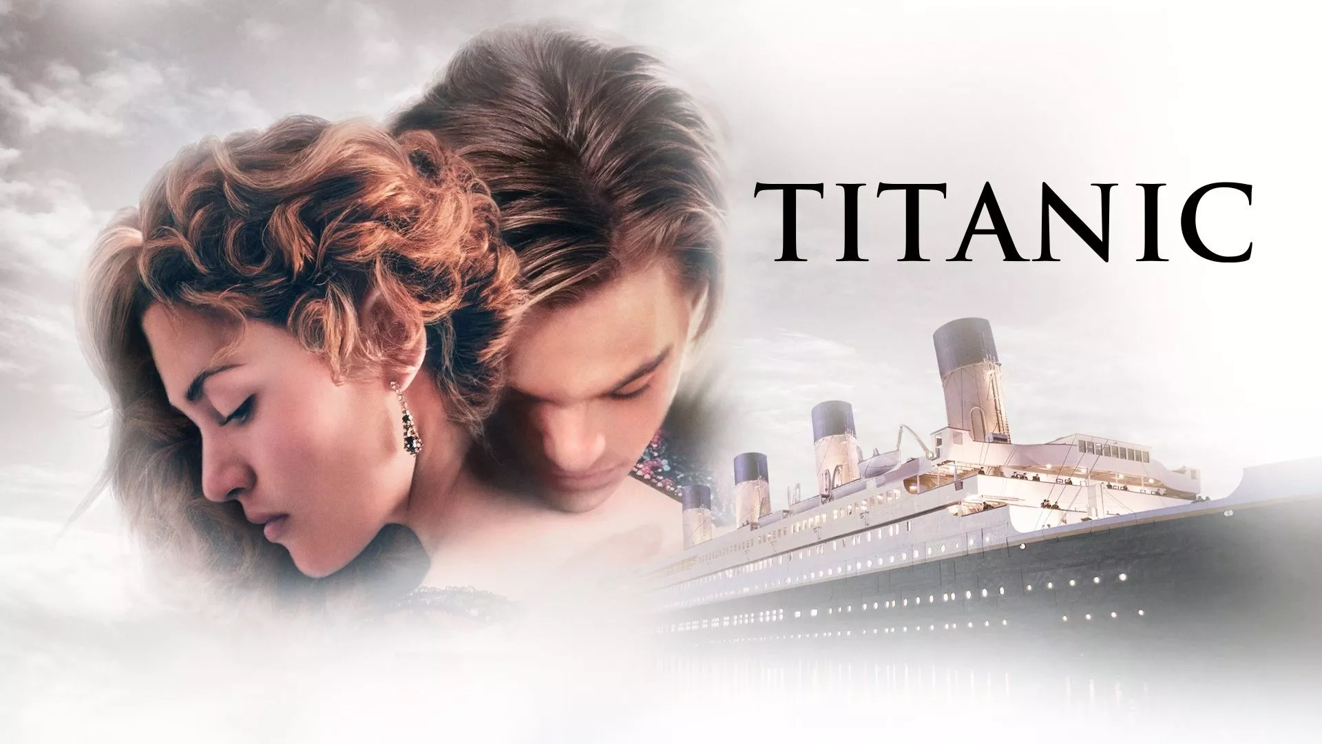 Titanic 4K Wallpaper