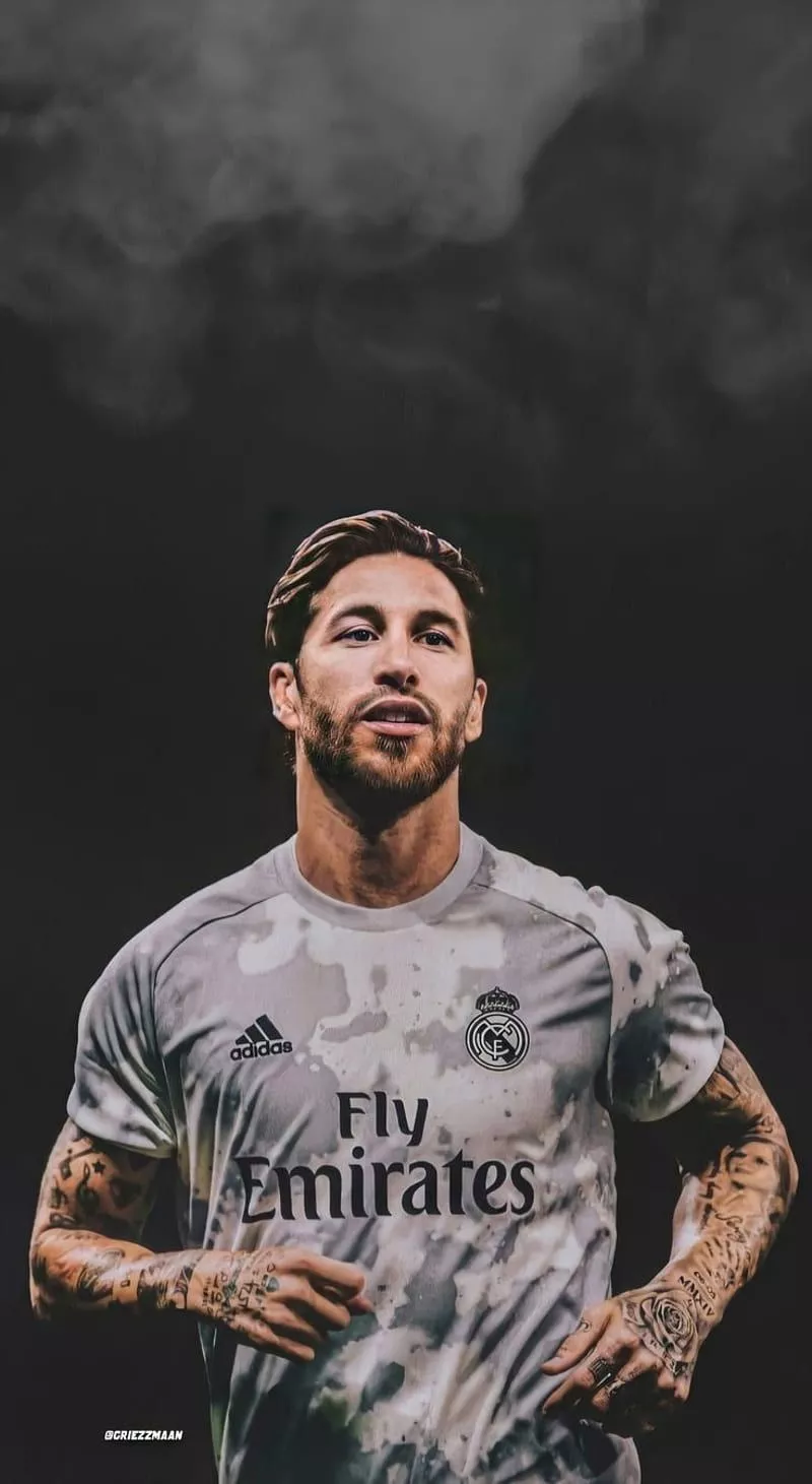 HD sergio ramos wallpaper