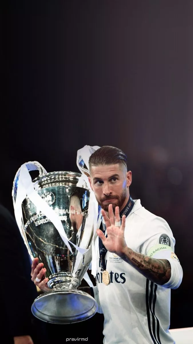 Sergio Ramos Wallpaper
