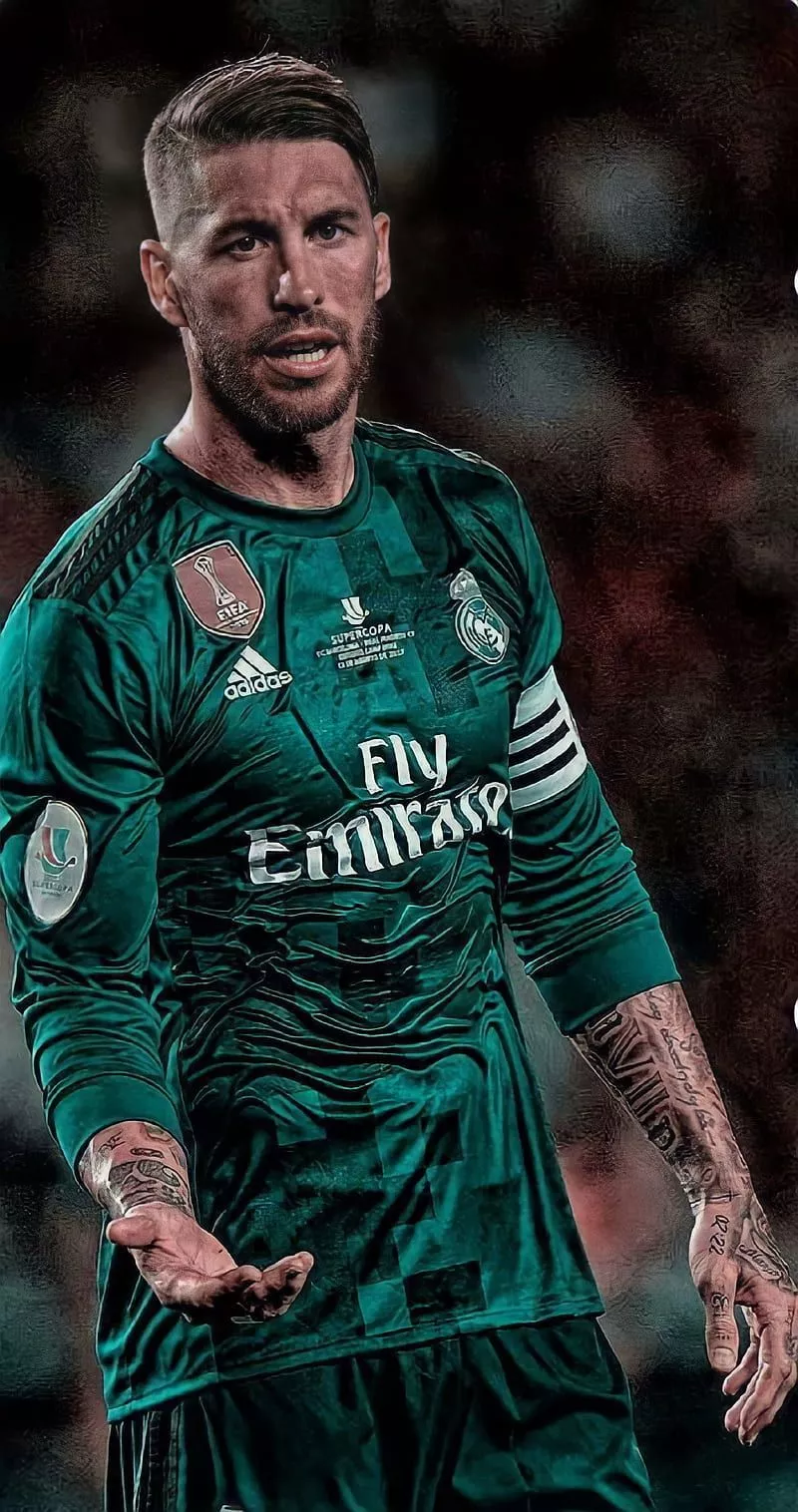 Sergio ramos, real madrid, sergio ramos