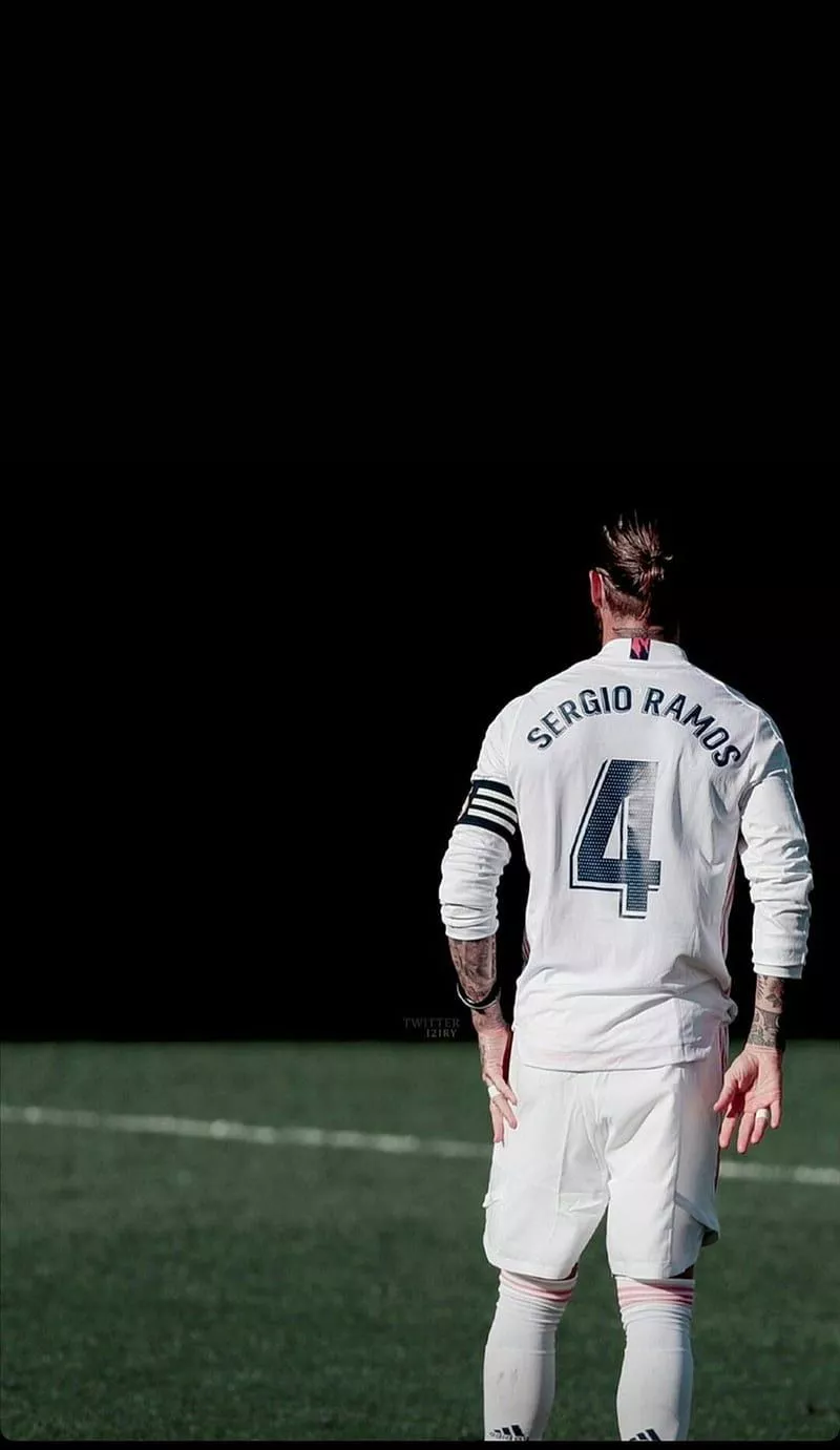 Sergio ramos, football, madrid, player