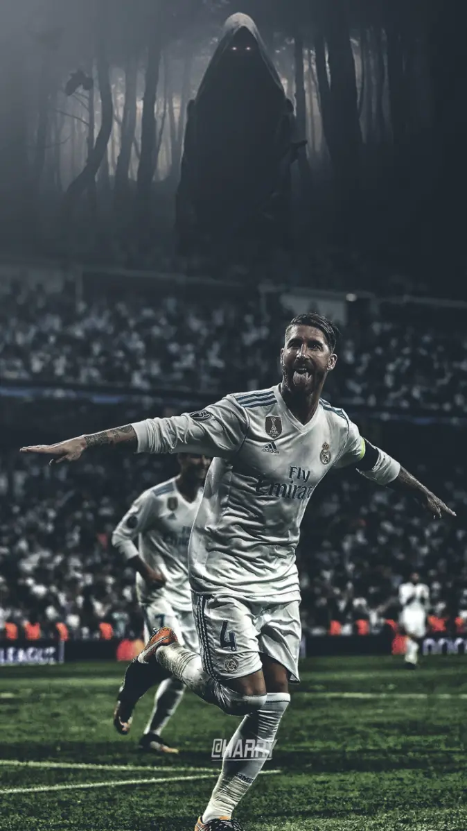 Sergio Ramos wallpaper