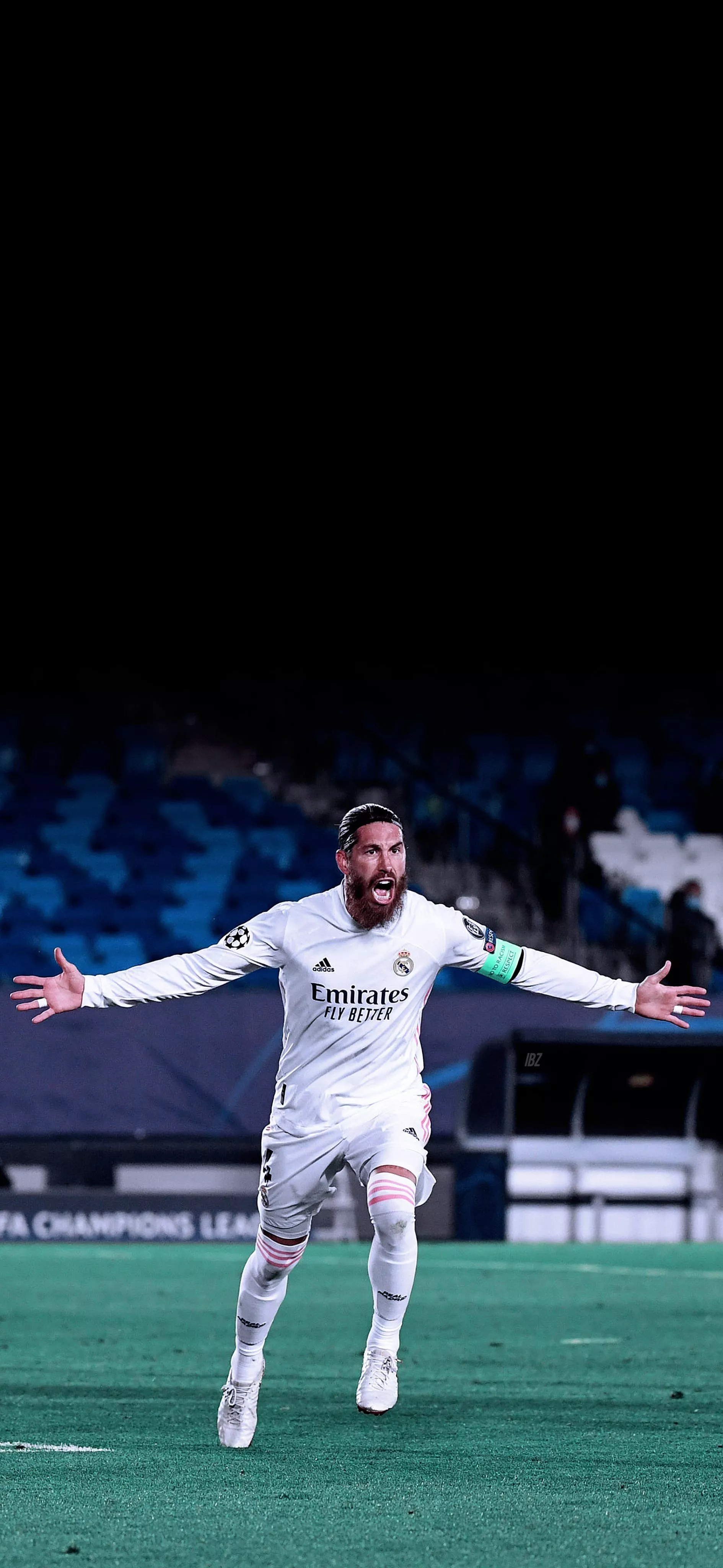 4K #Wallpaper. Sergio Ramos