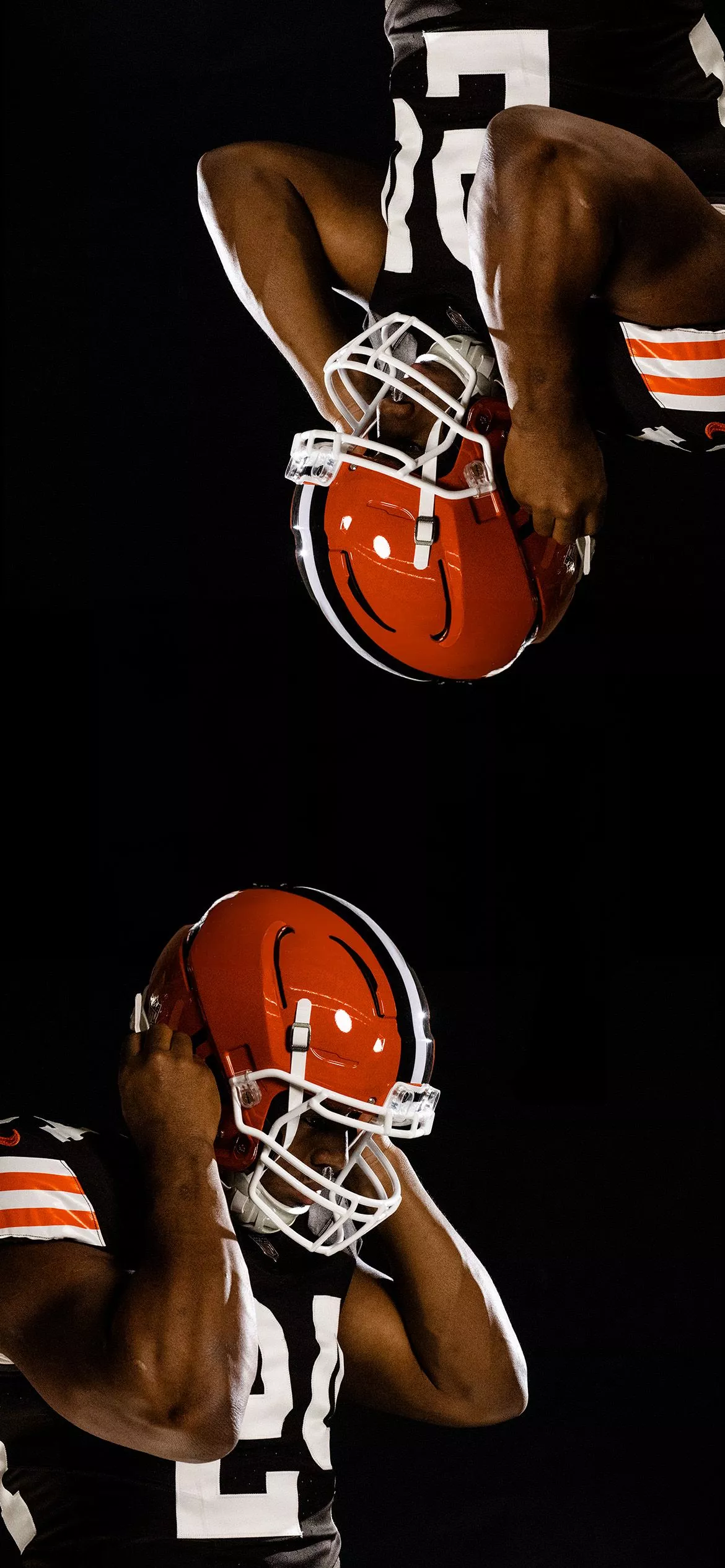 Browns Mobile Wallpaper. Cleveland