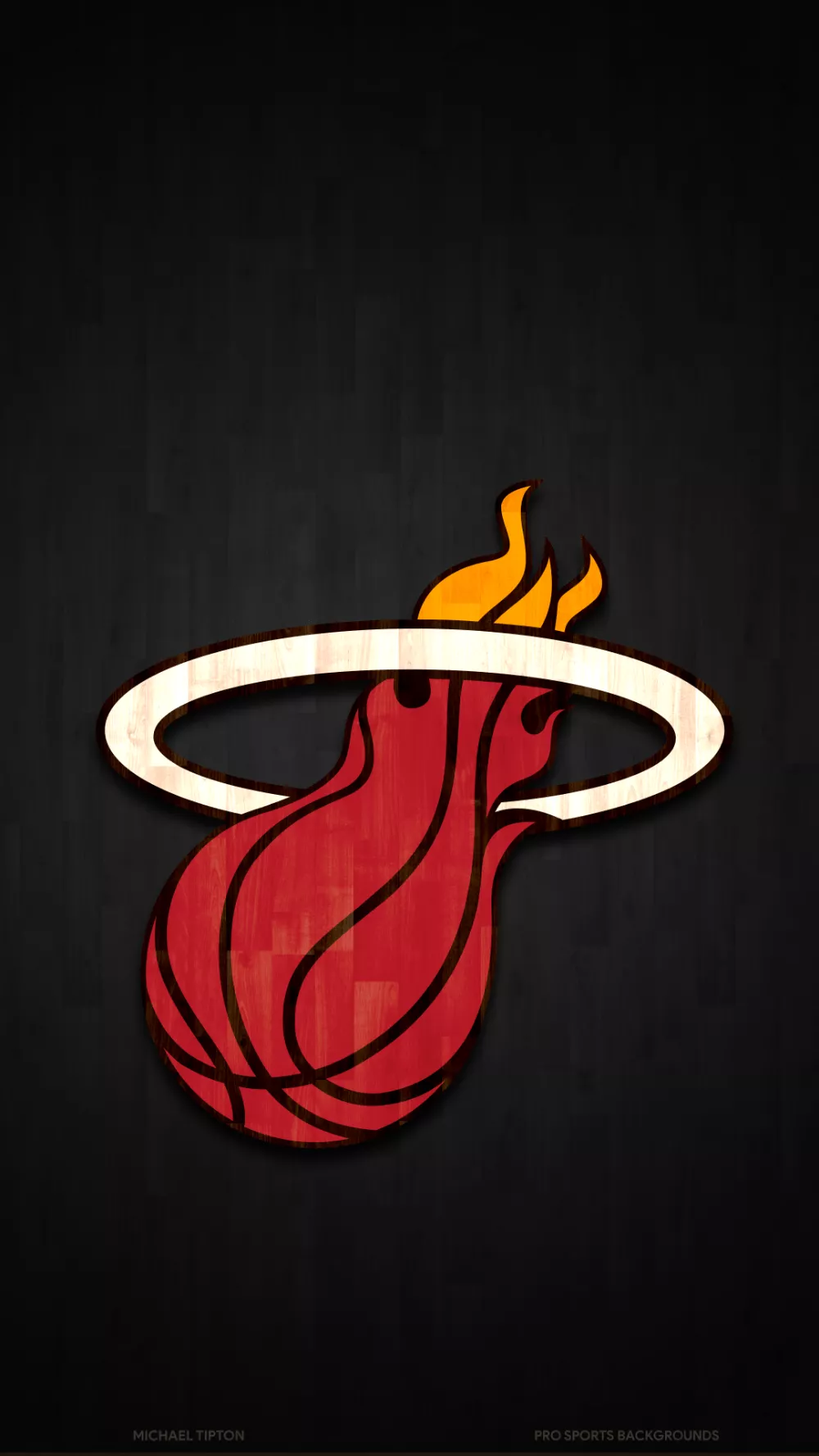 2024 Miami Heat wallpaper
